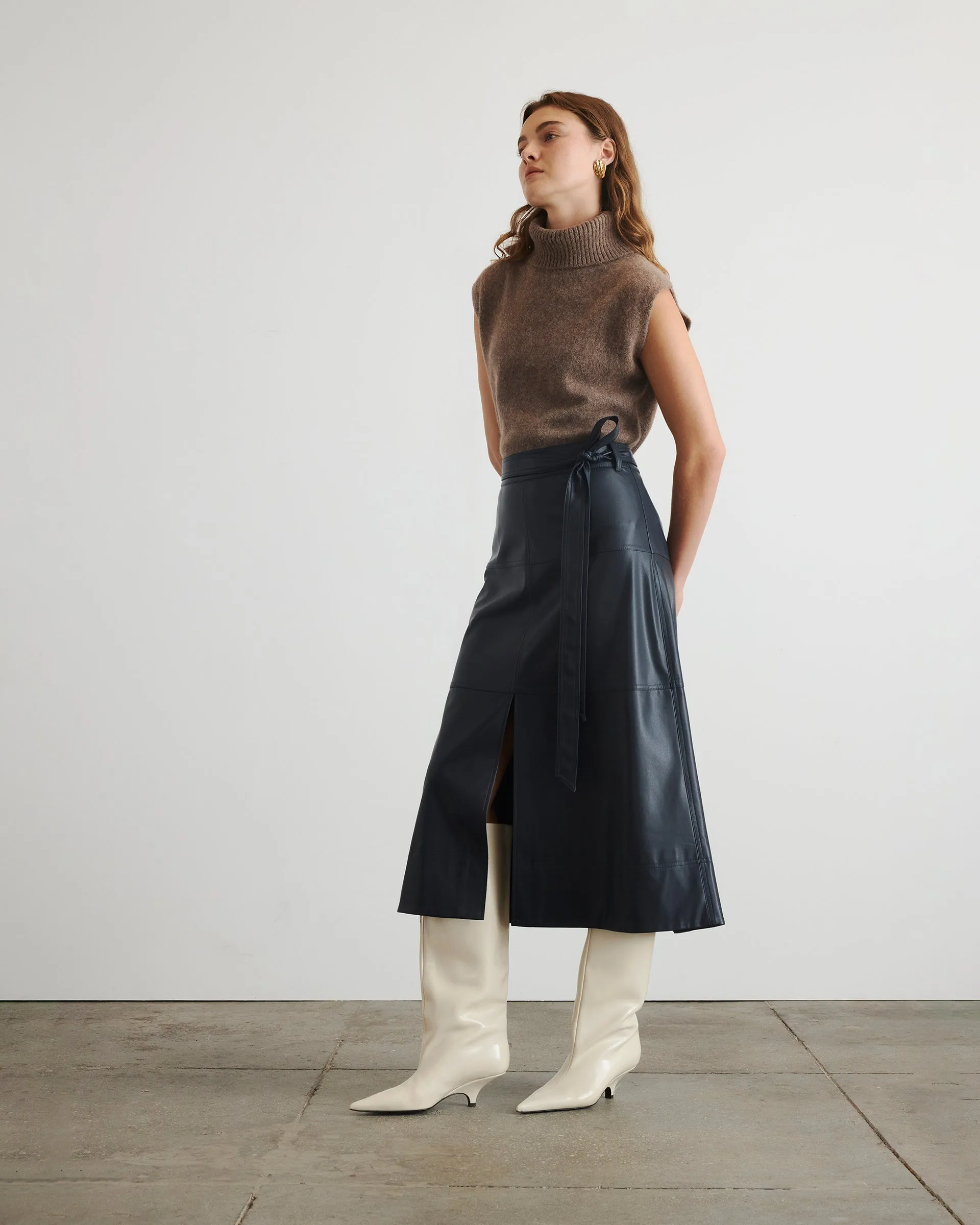 Hudley Skirt sold by Tanya Taylor product image thumbnail 3
