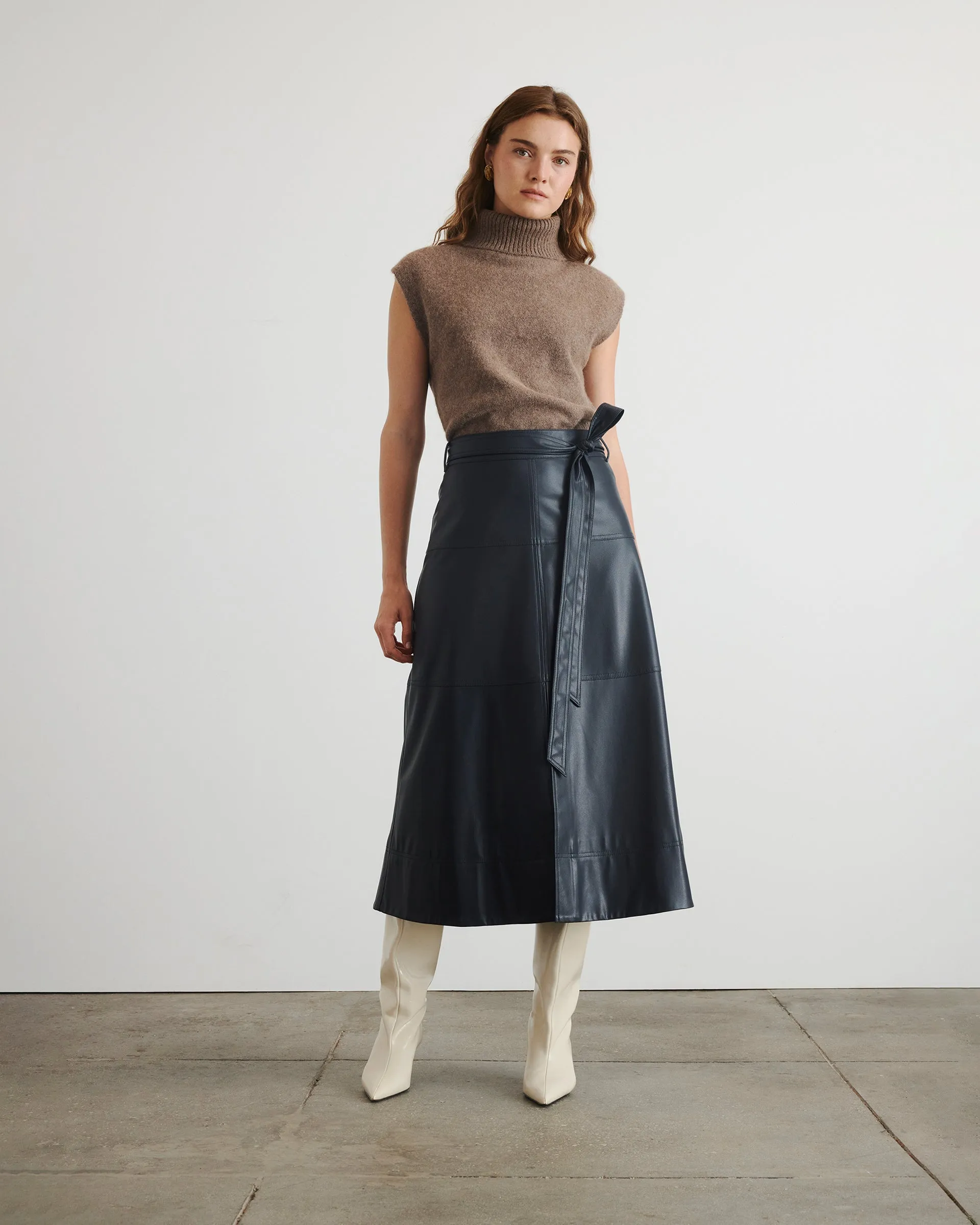Hudley Skirt sold by Tanya Taylor product image thumbnail 2