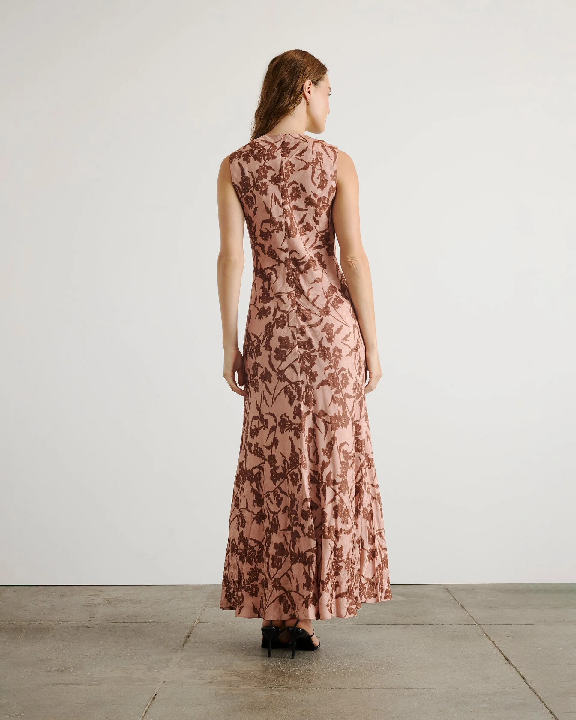 Emily Dress sold by Tanya Taylor product image thumbnail 4