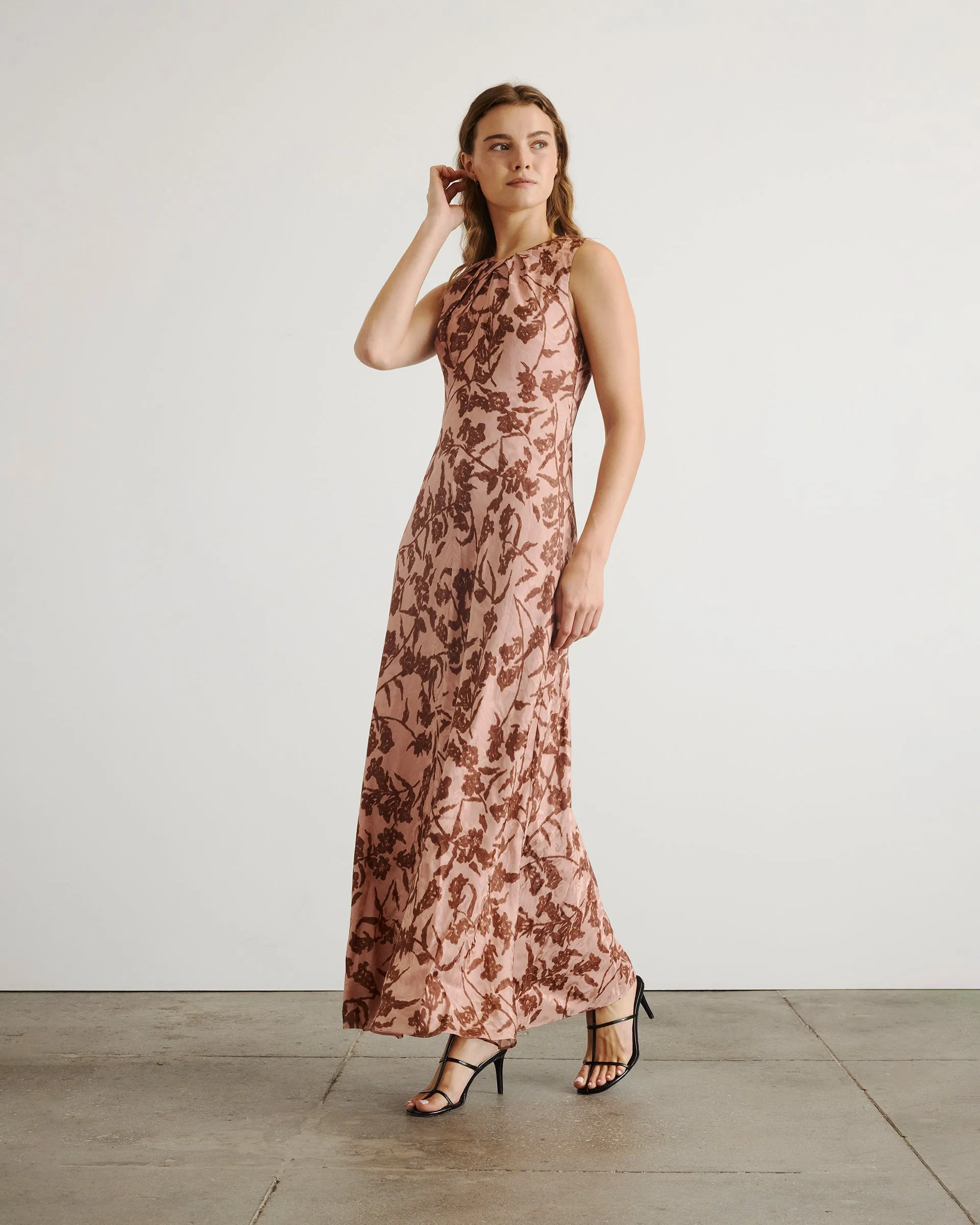 Emily Dress sold by Tanya Taylor product image thumbnail 3