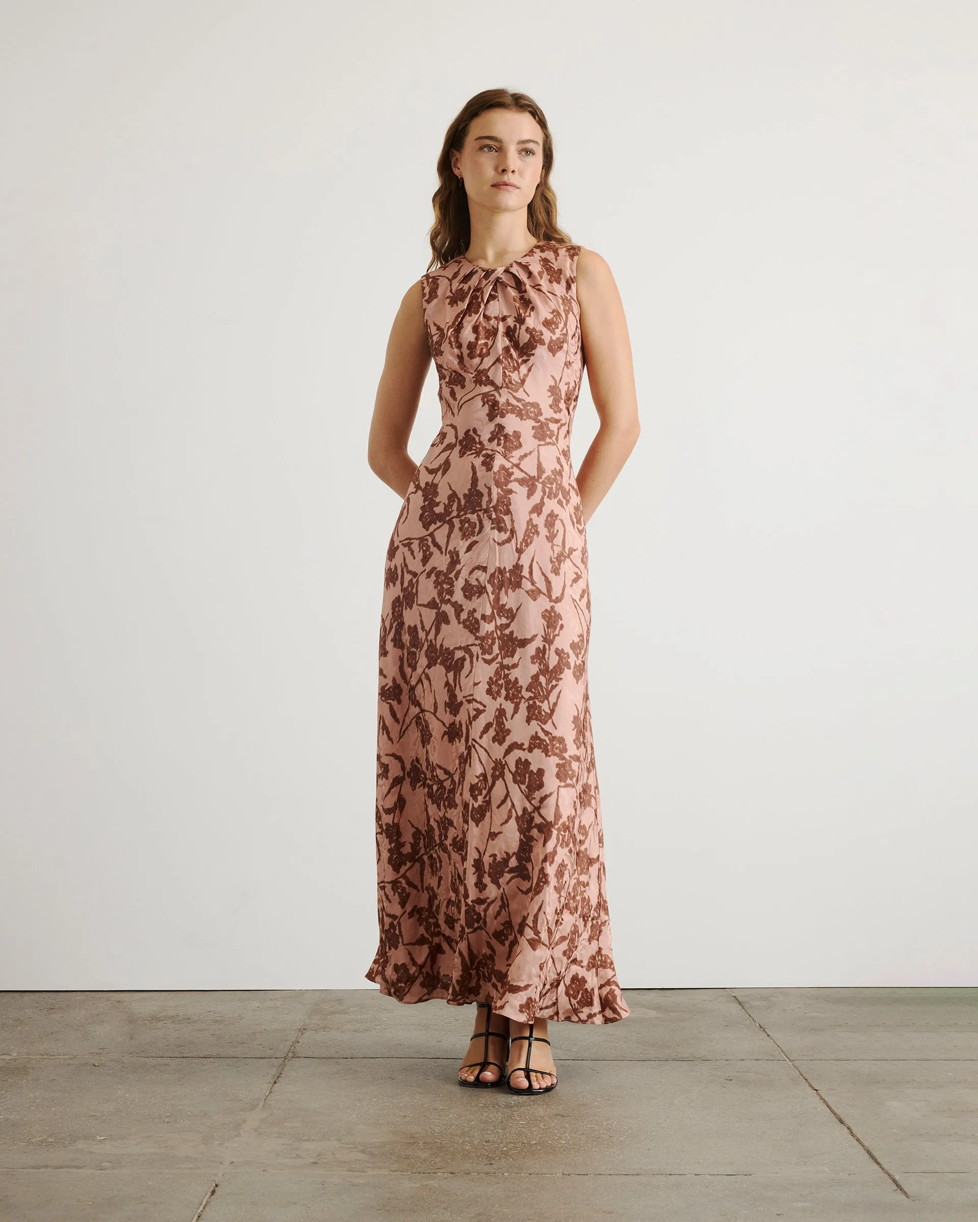 Emily Dress sold by Tanya Taylor product image thumbnail 2