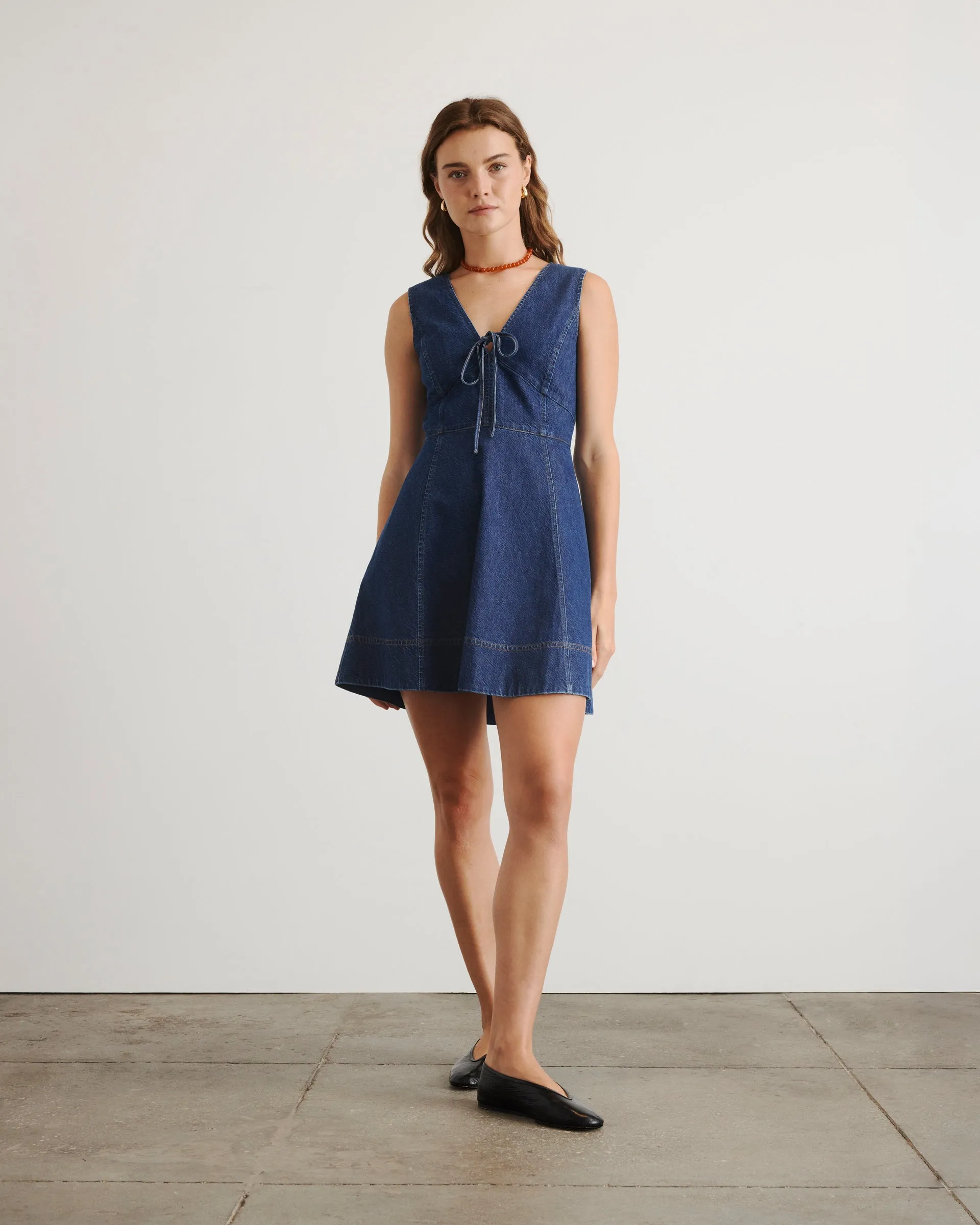 Nova Dress sold by Tanya Taylor product image thumbnail 2