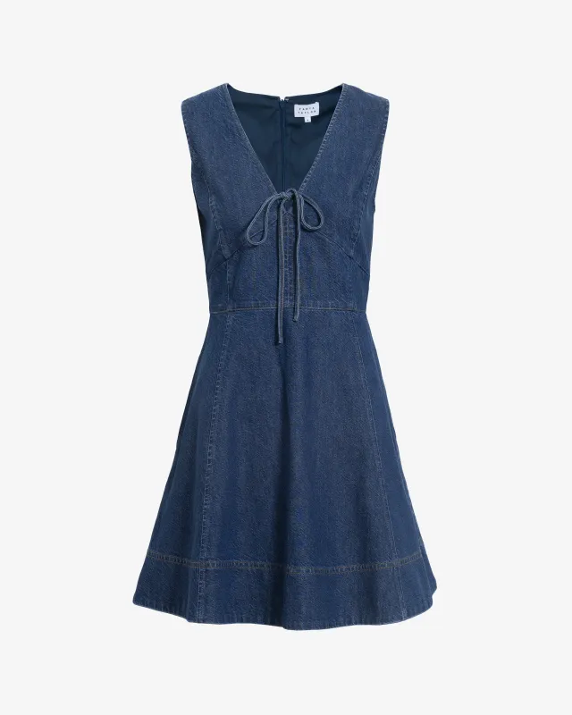 Nova Dress sold by Tanya Taylor