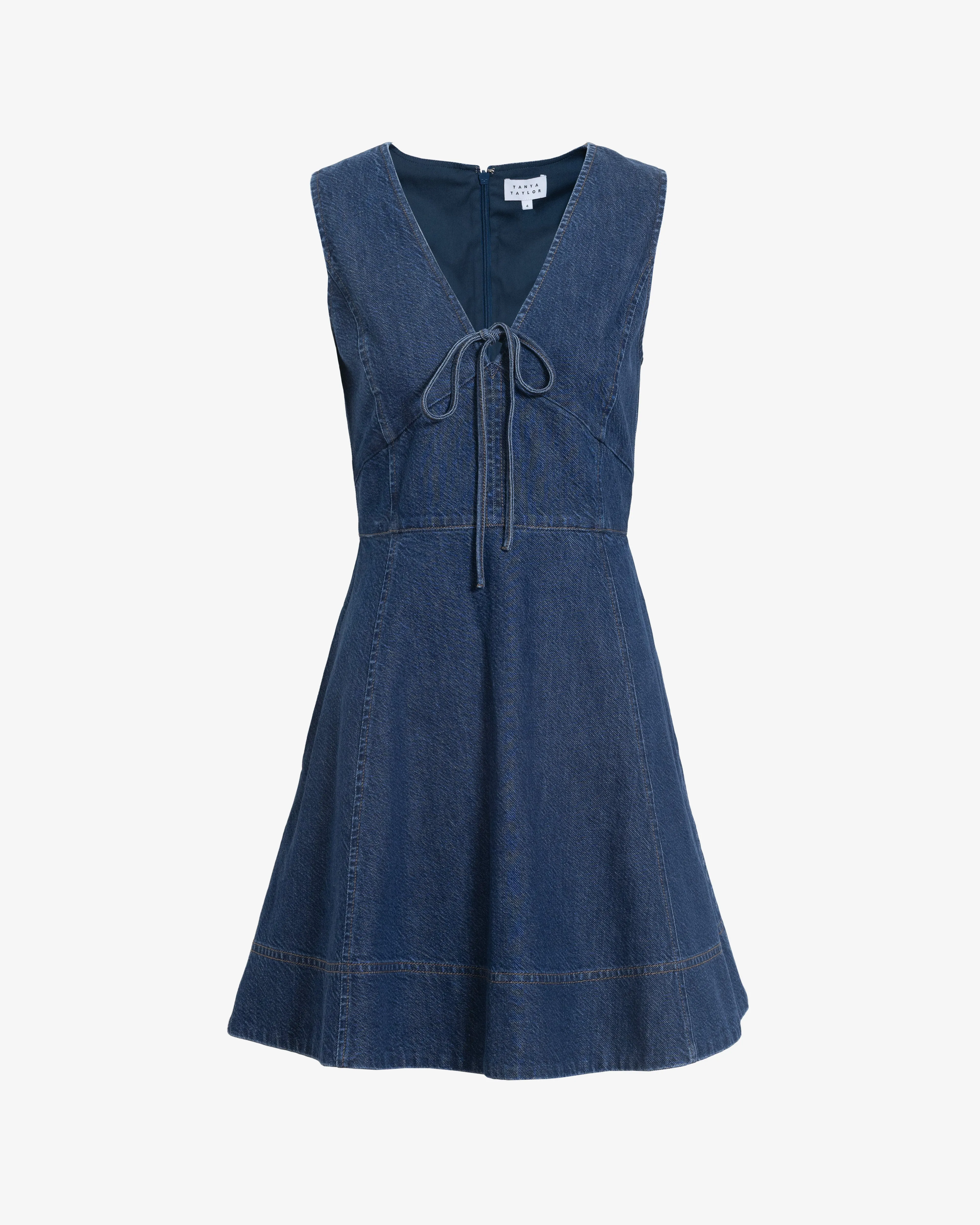 Nova Dress sold by Tanya Taylor