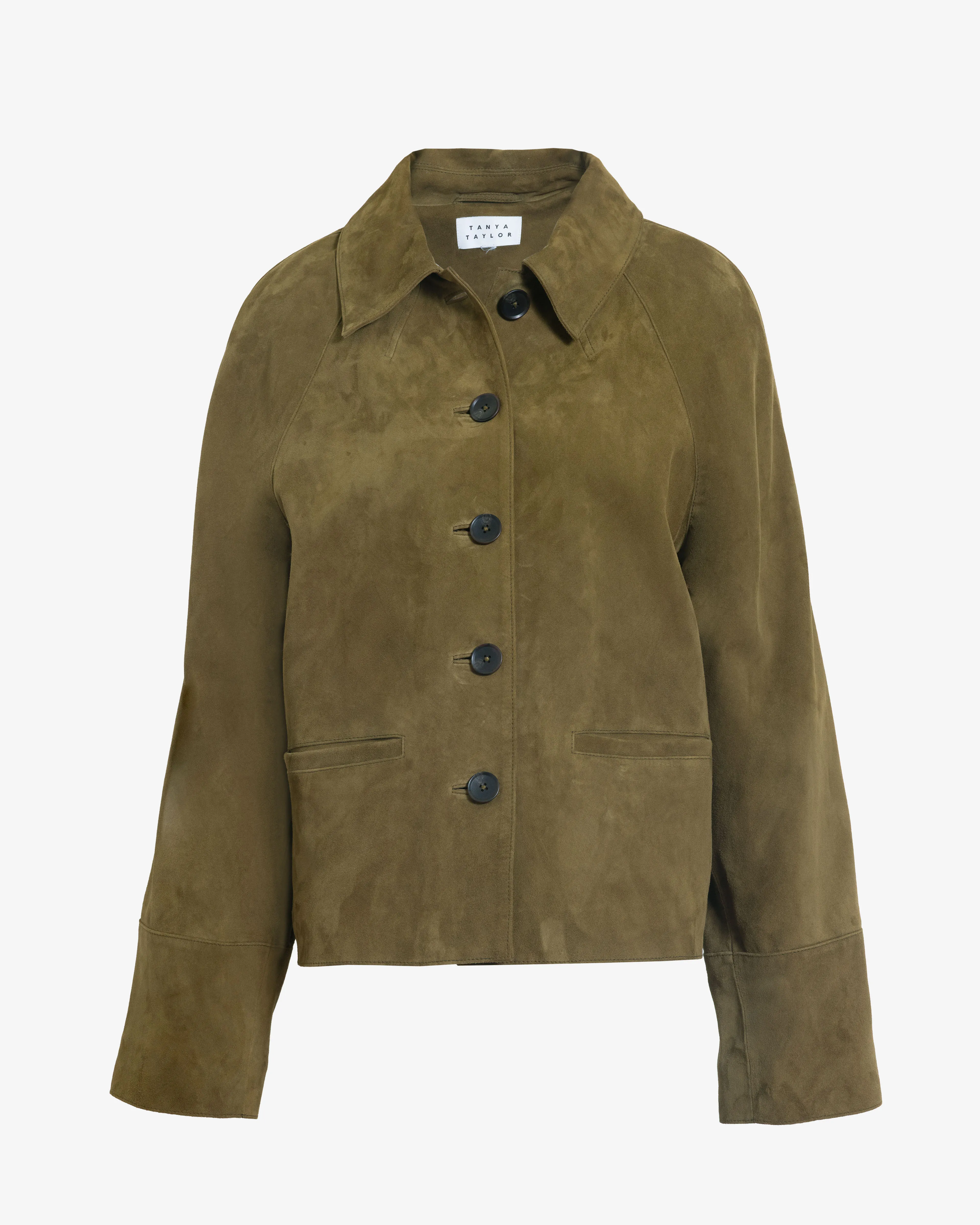 Gidget Jacket sold by Tanya Taylor product image thumbnail 5