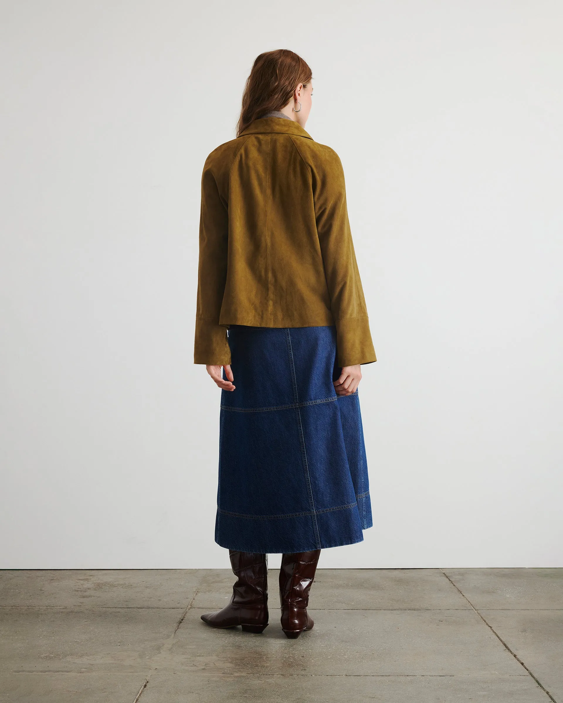 Gidget Jacket sold by Tanya Taylor product image thumbnail 4