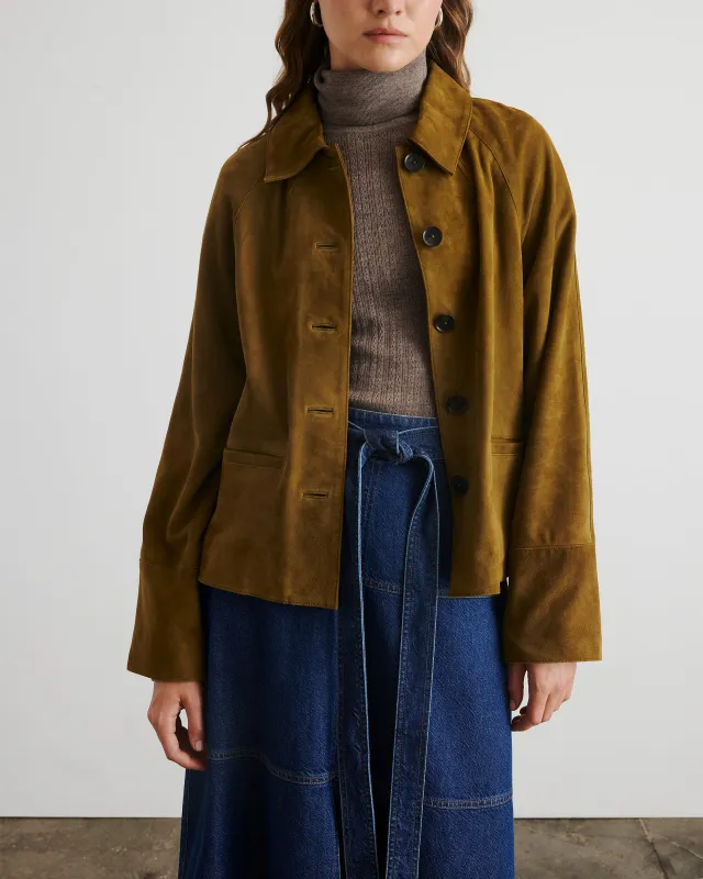 Gidget Jacket sold by Tanya Taylor