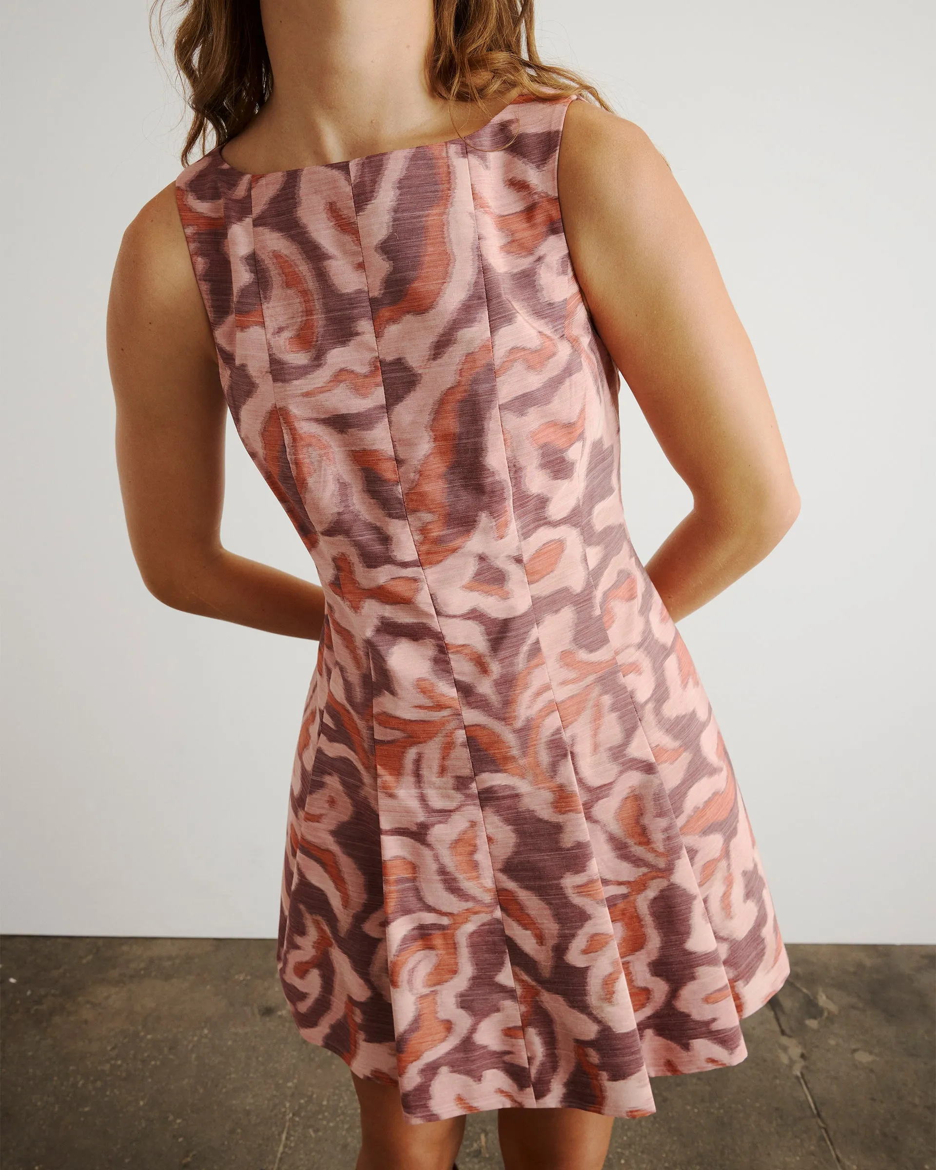 Glenda Dress sold by Tanya Taylor product image thumbnail 4