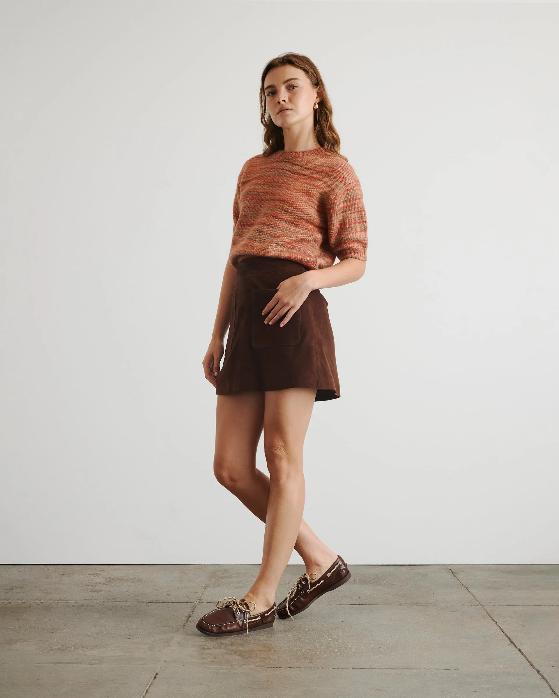 Fran Skirt sold by Tanya Taylor product image thumbnail 3