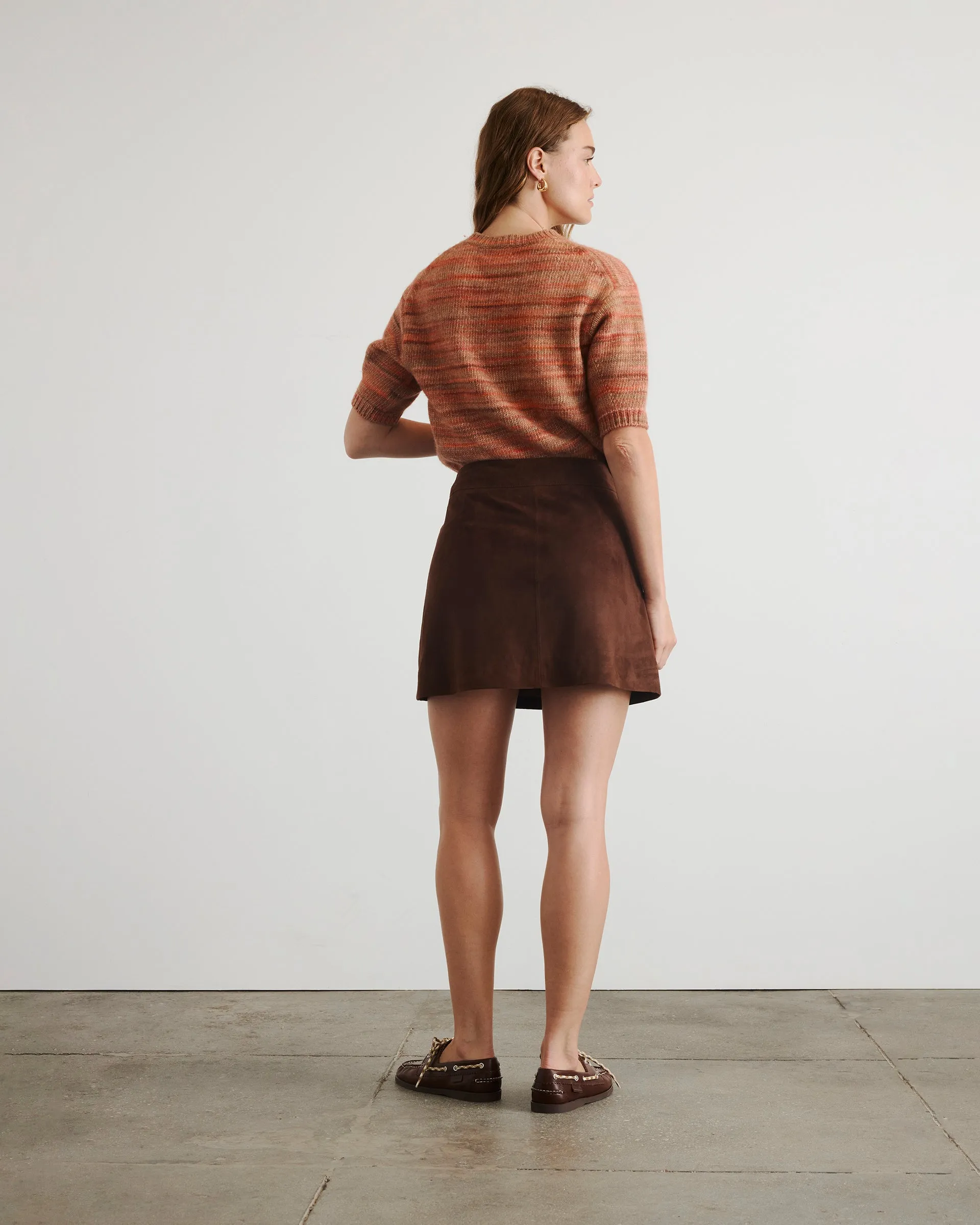 Fran Skirt sold by Tanya Taylor product image thumbnail 5