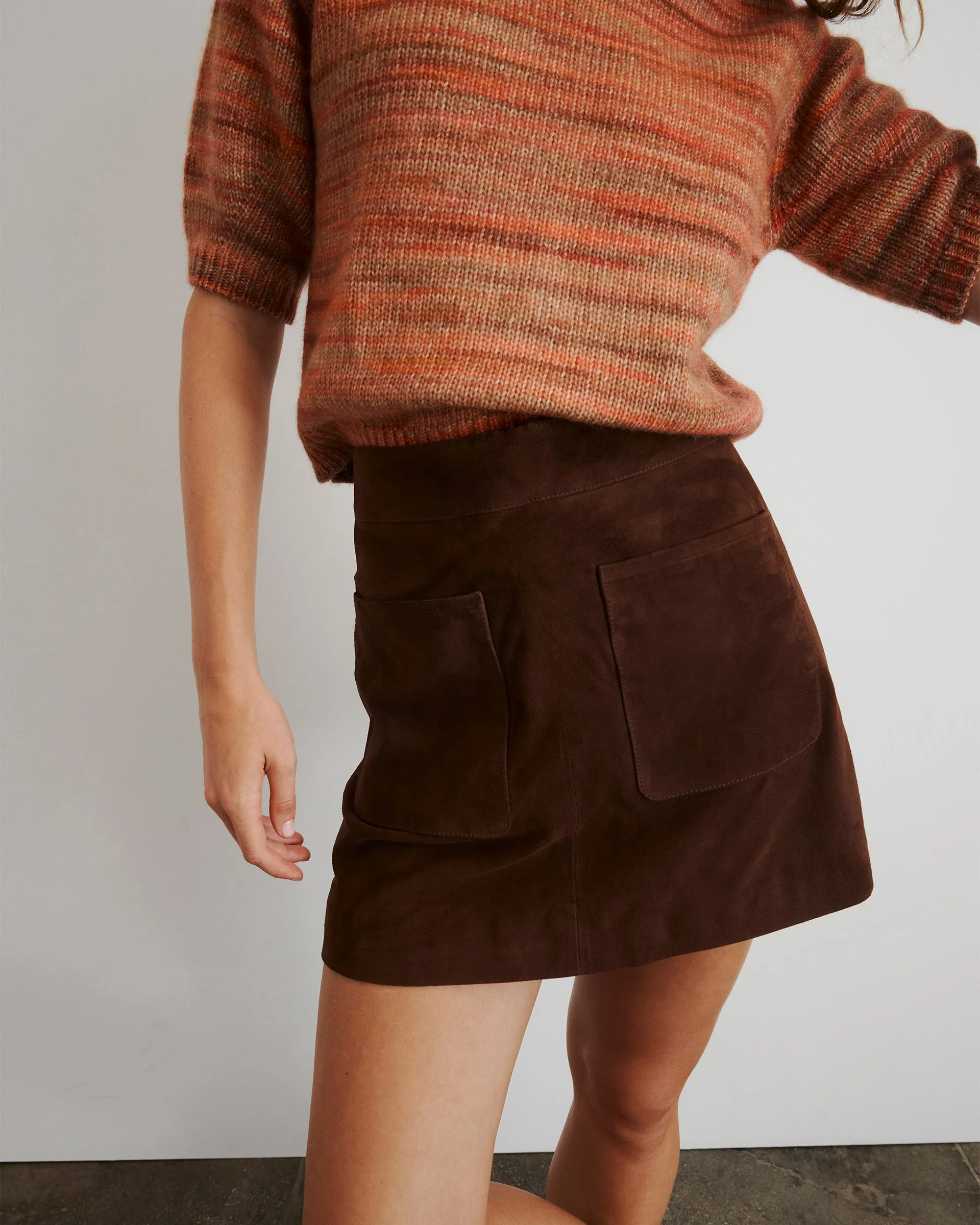 Fran Skirt sold by Tanya Taylor product image thumbnail 4