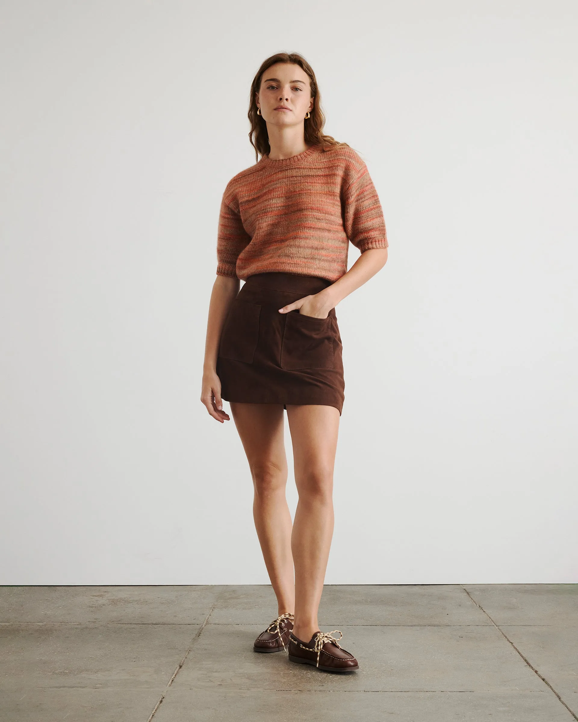 Fran Skirt sold by Tanya Taylor product image thumbnail 2