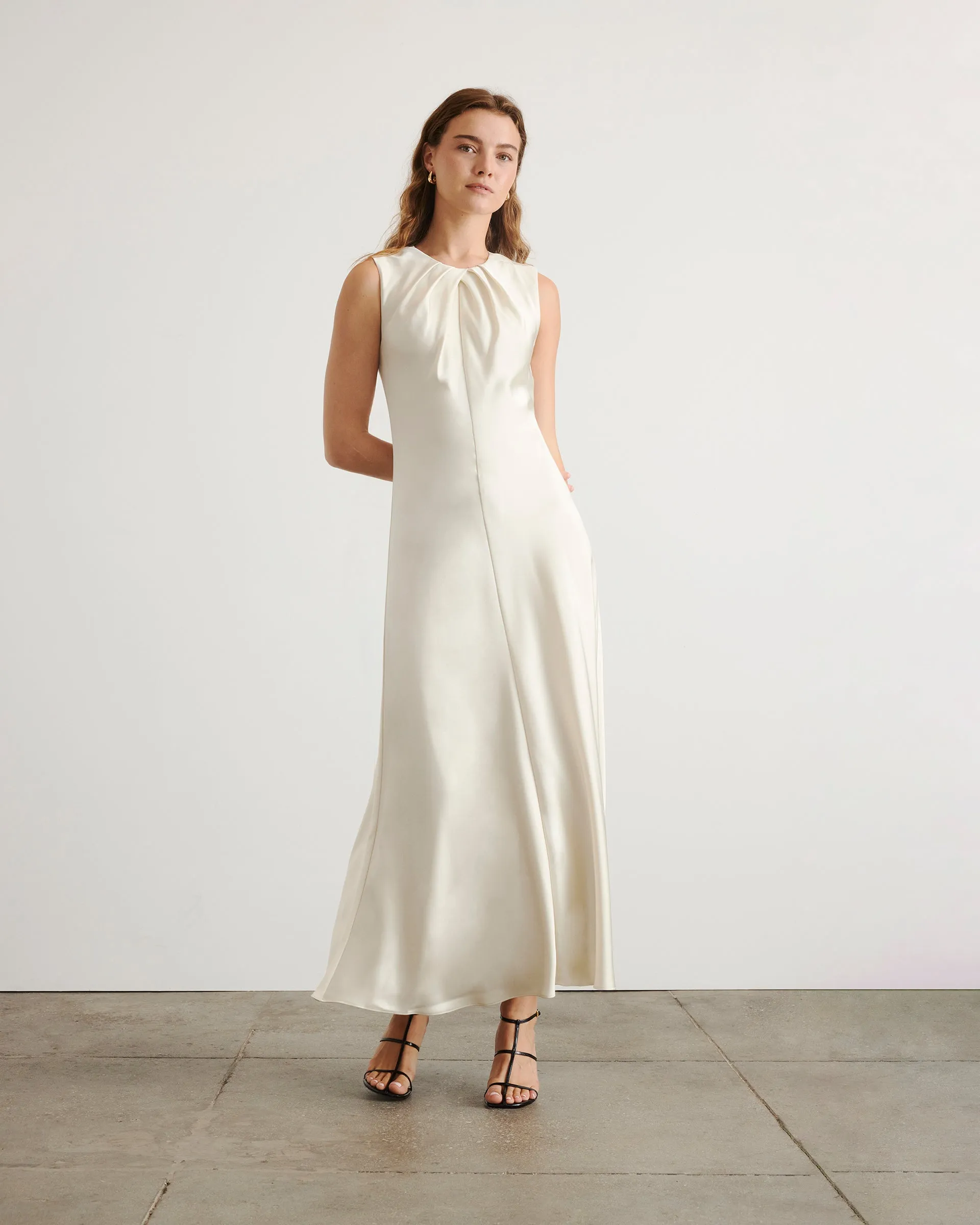 Emily Dress sold by Tanya Taylor