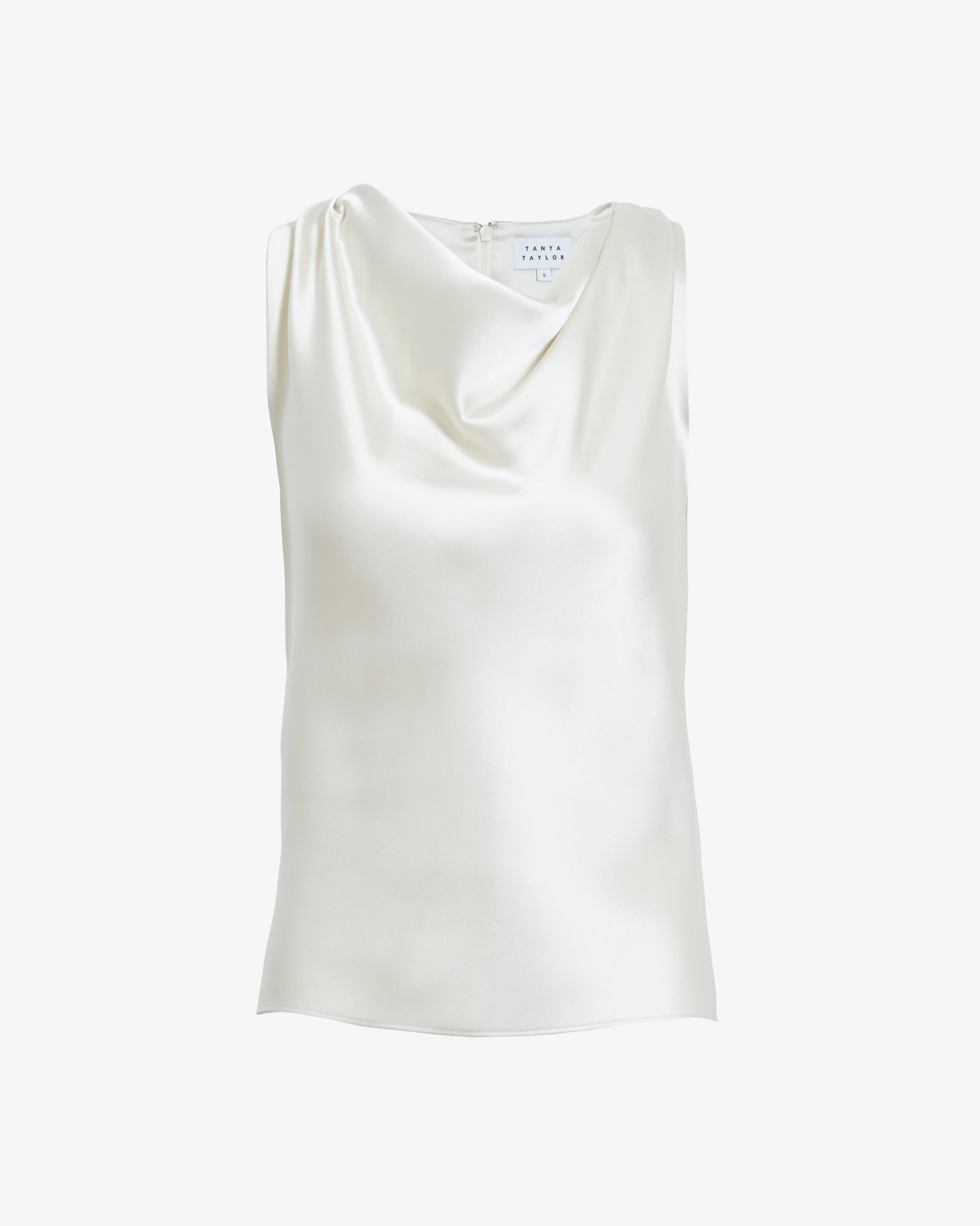 Clorinda Top sold by Tanya Taylor product image thumbnail 5