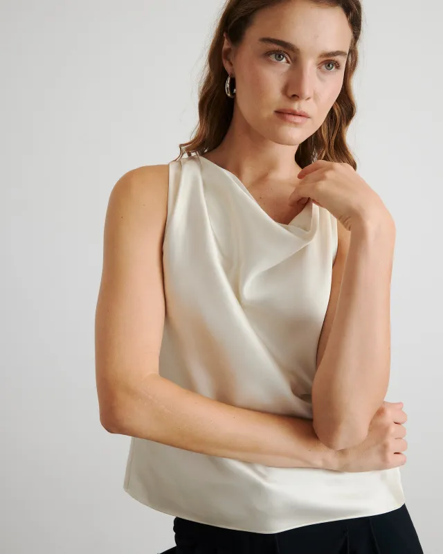 Clorinda Top sold by Tanya Taylor