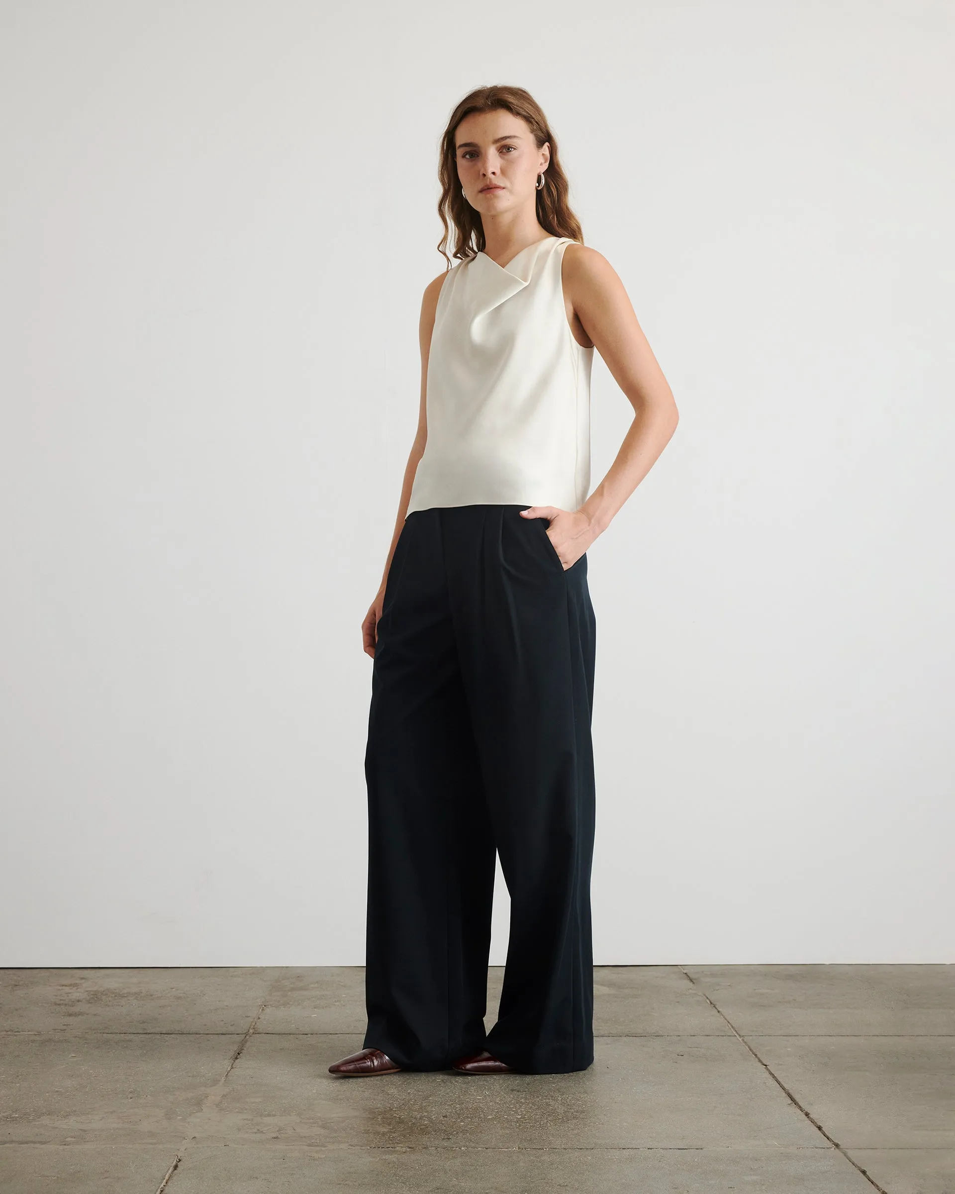 Clorinda Top sold by Tanya Taylor product image thumbnail 3