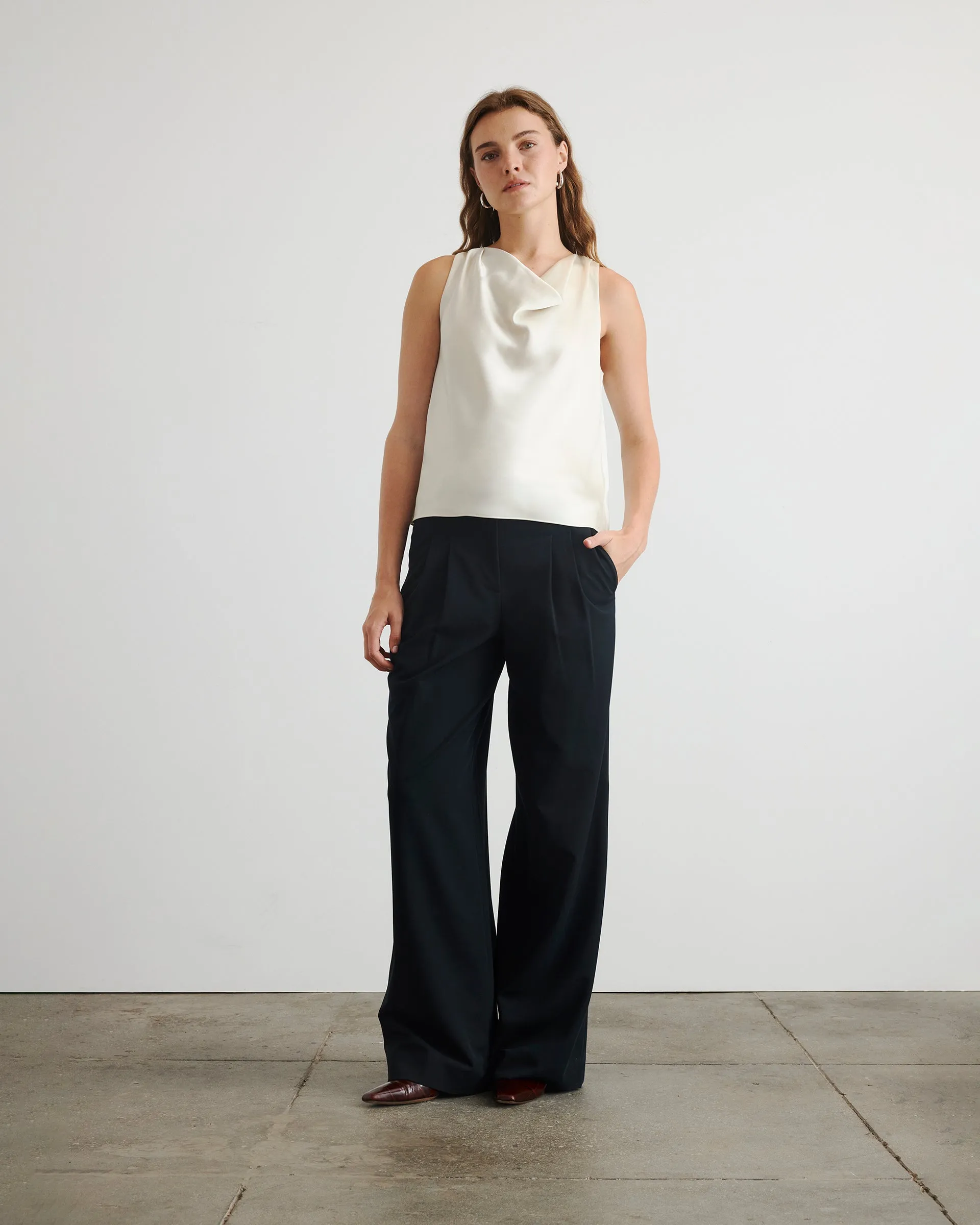 Clorinda Top sold by Tanya Taylor product image thumbnail 2