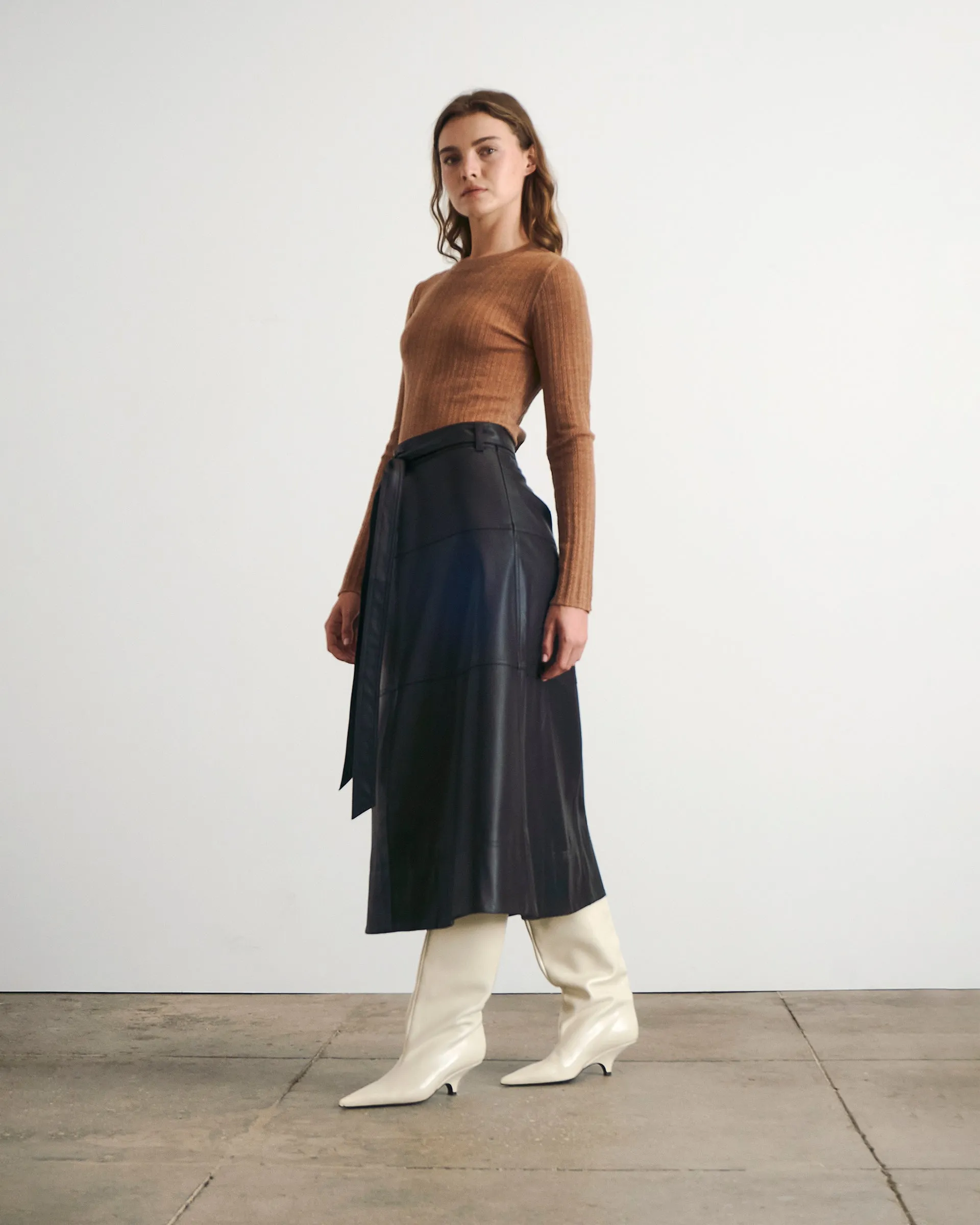 Hudley Skirt sold by Tanya Taylor product image thumbnail 3