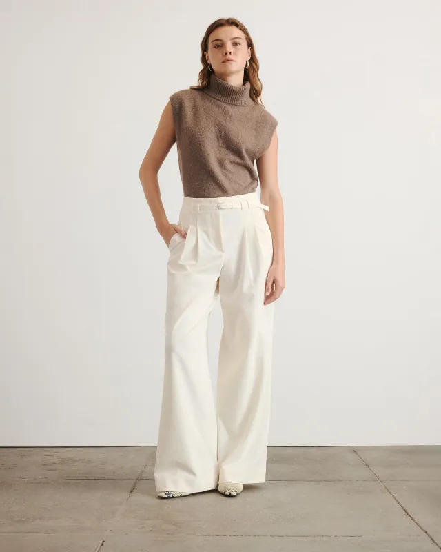 Drew Pant sold by Tanya Taylor
