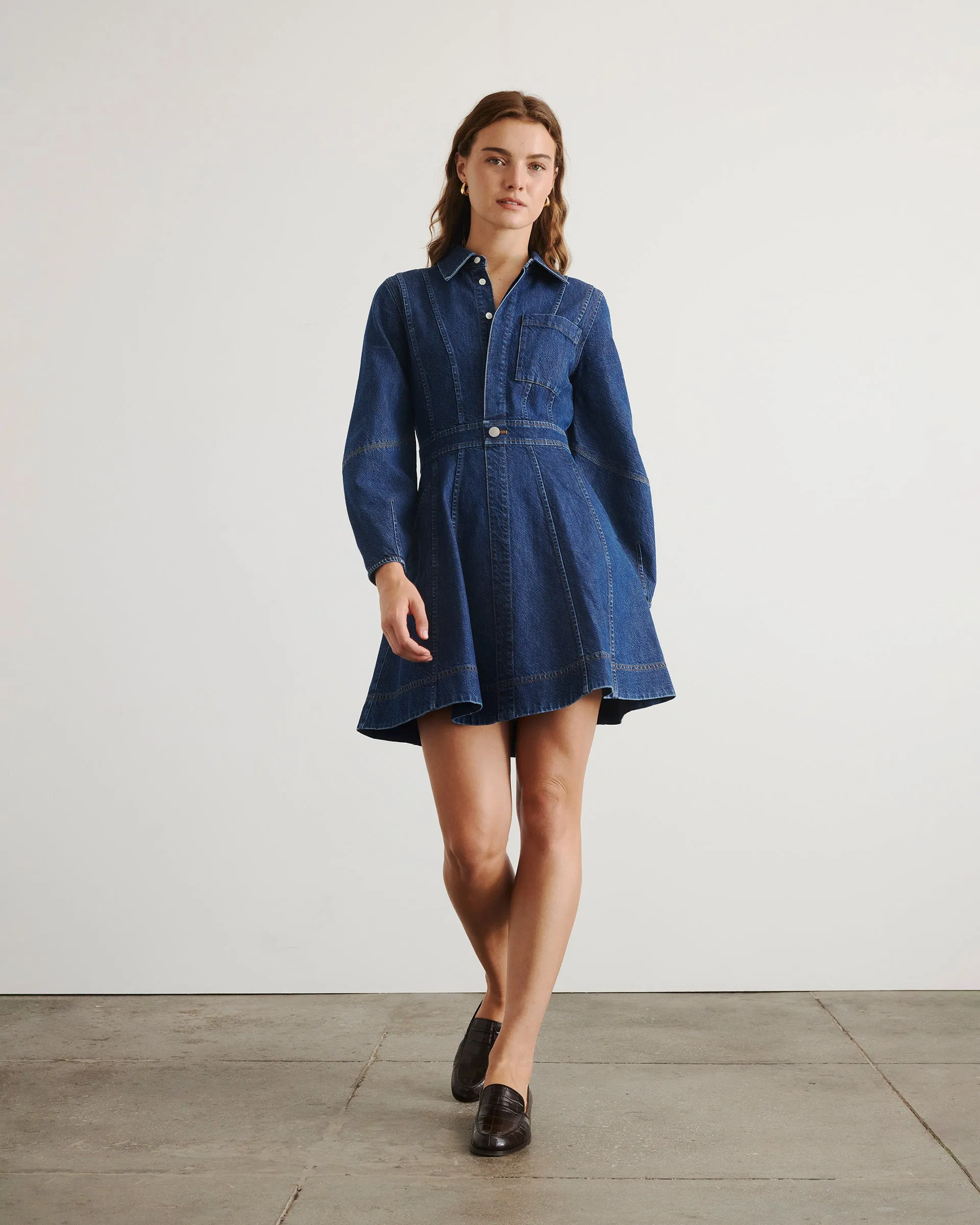 Hailey Dress sold by Tanya Taylor product image thumbnail 2