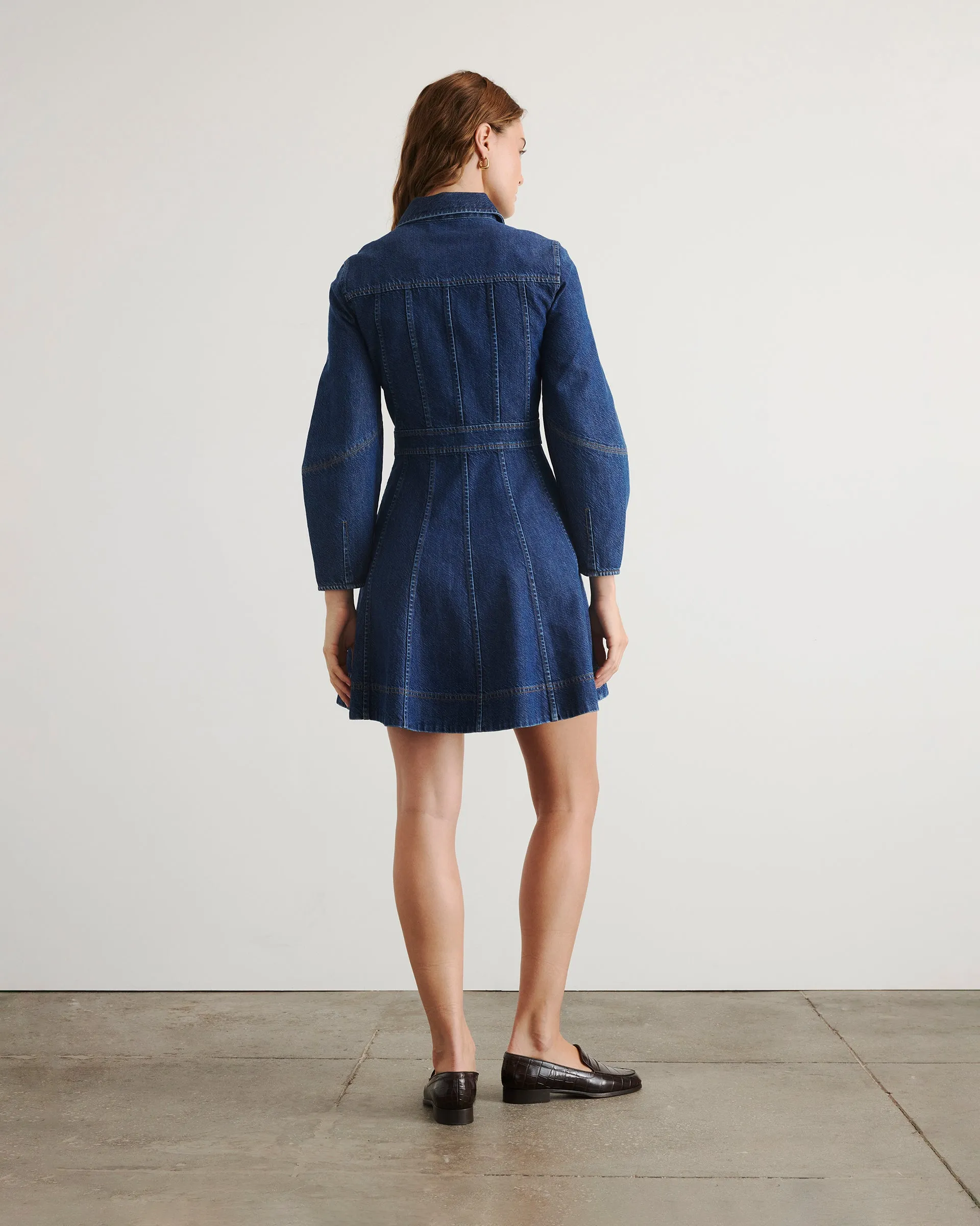 Hailey Dress sold by Tanya Taylor product image thumbnail 5