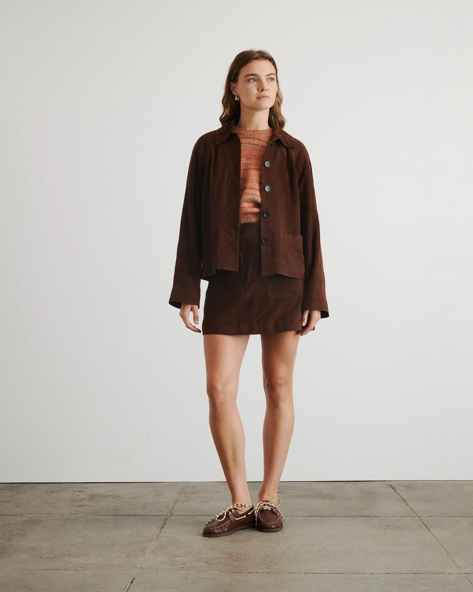 Gidget Jacket sold by Tanya Taylor product image thumbnail 2