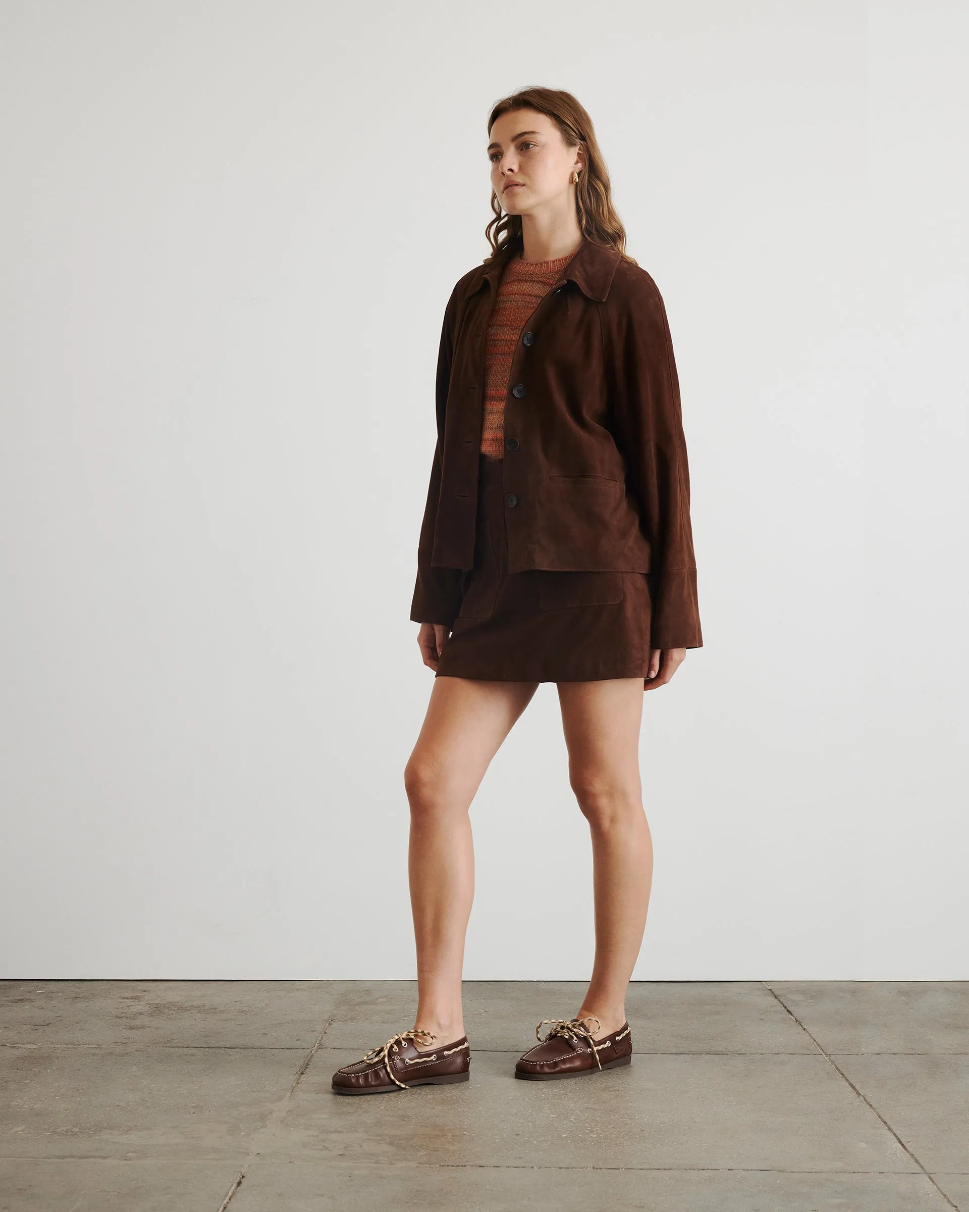 Gidget Jacket sold by Tanya Taylor product image thumbnail 3