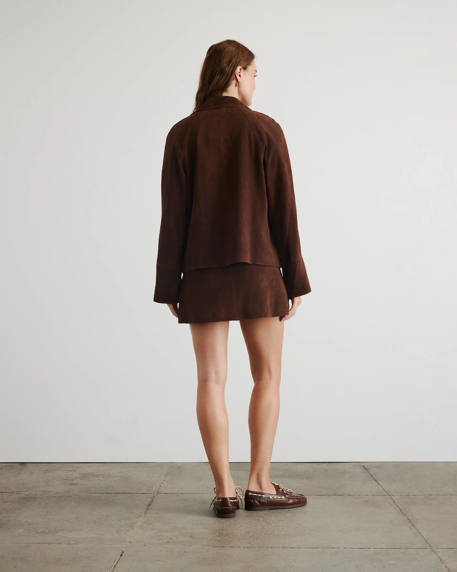 Gidget Jacket sold by Tanya Taylor product image thumbnail 4