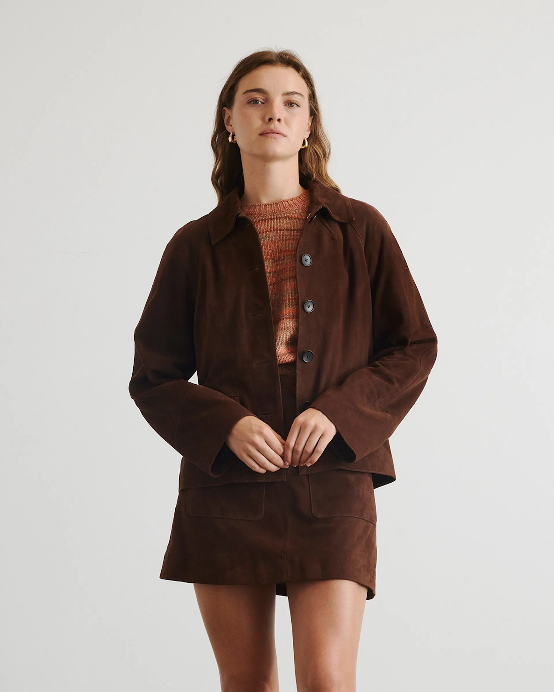 Gidget Jacket sold by Tanya Taylor