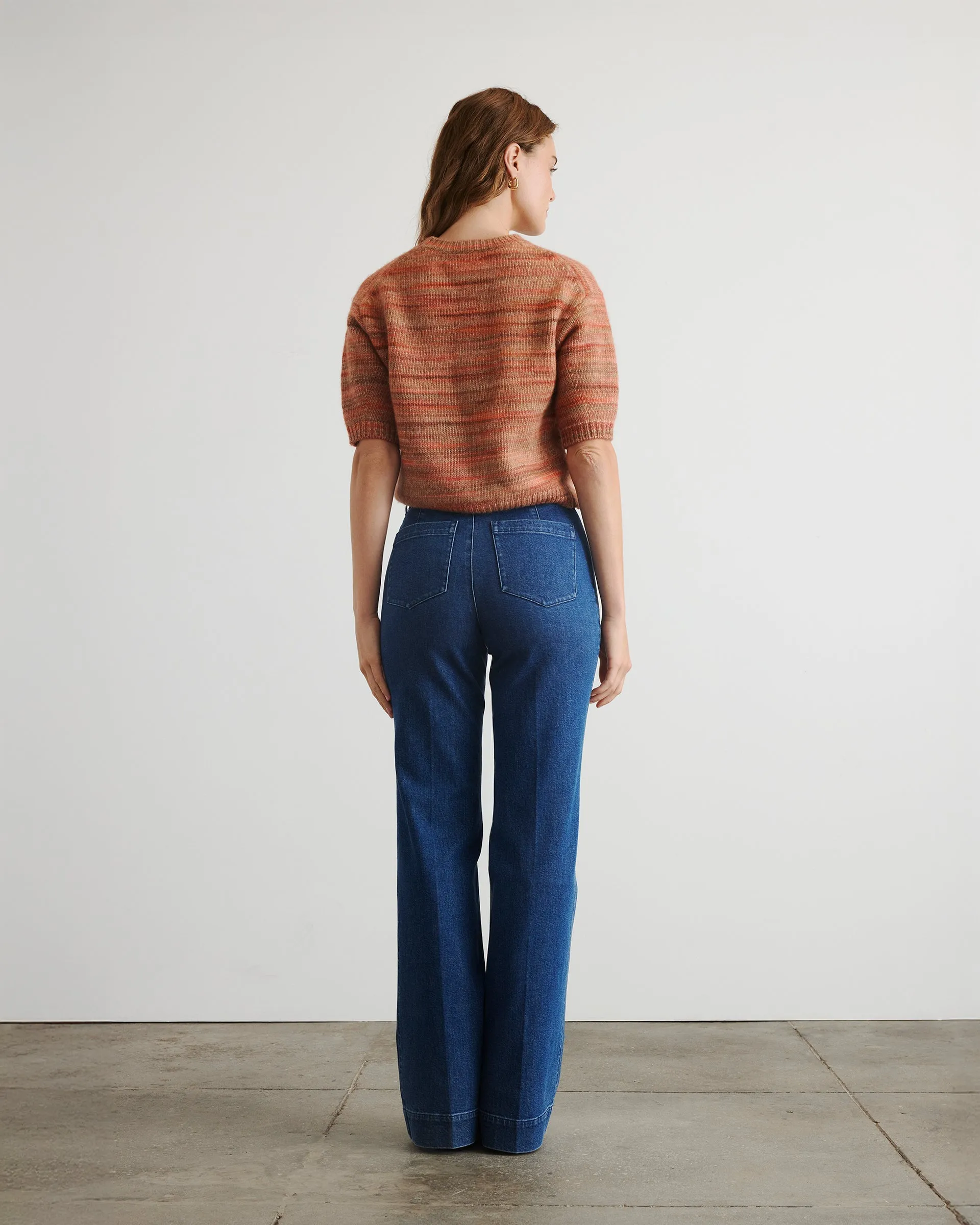 Anne Sweater sold by Tanya Taylor product image thumbnail 4