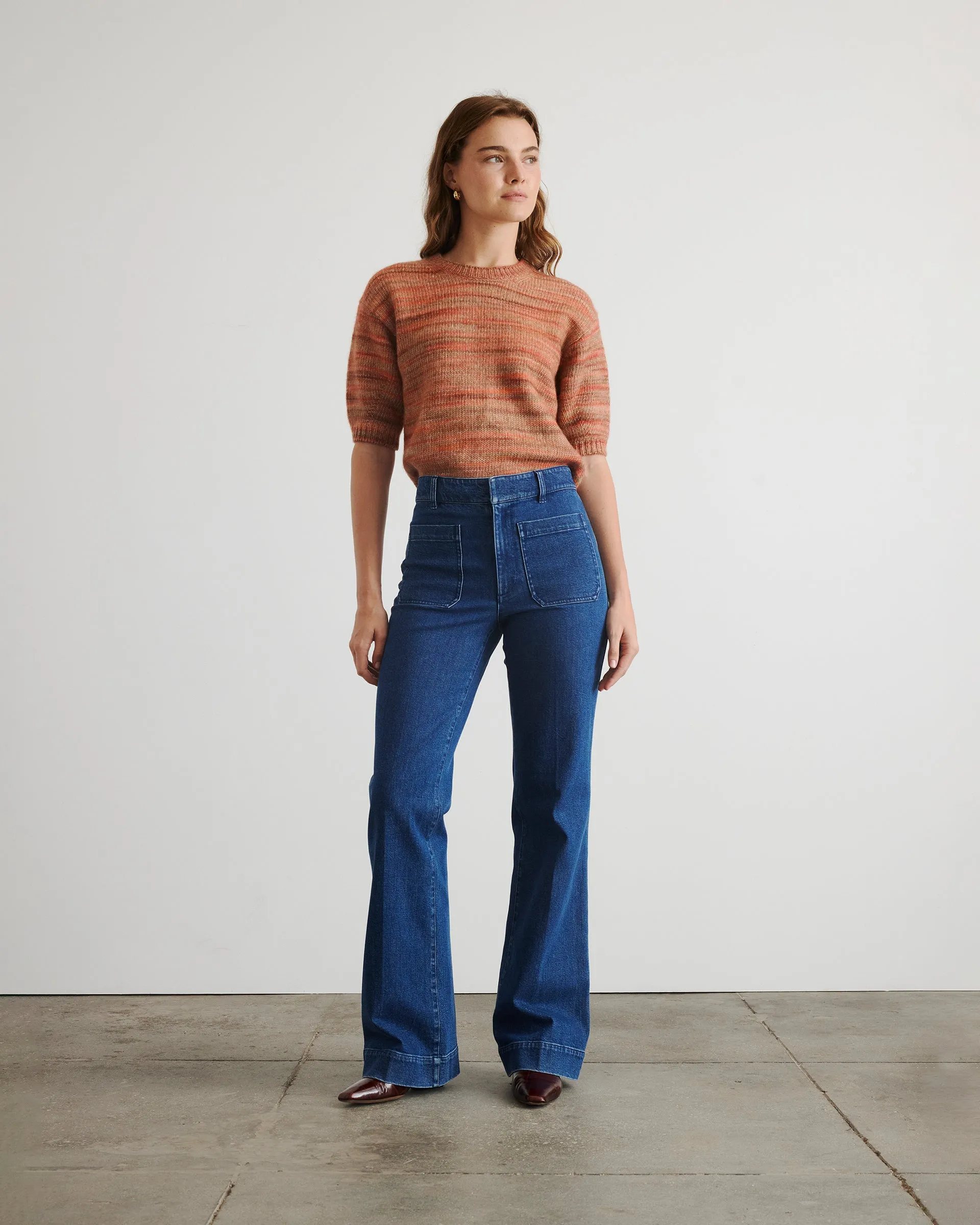 Anne Sweater sold by Tanya Taylor product image thumbnail 2