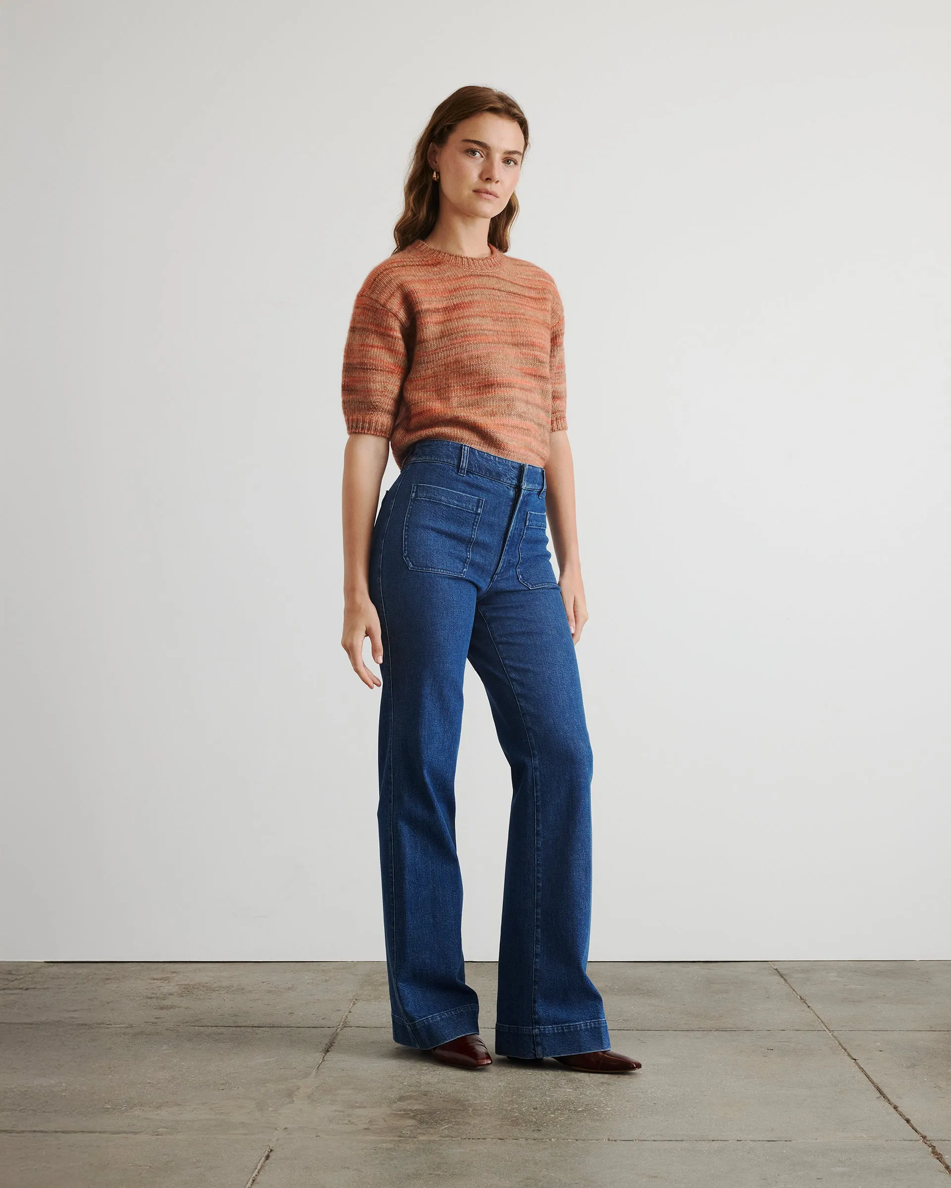 Anne Sweater sold by Tanya Taylor product image thumbnail 3