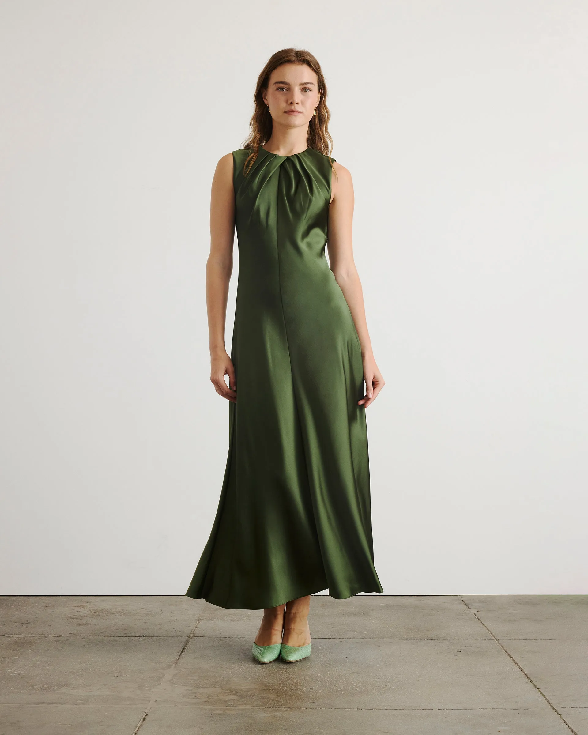 Emily Dress sold by Tanya Taylor product image thumbnail 2