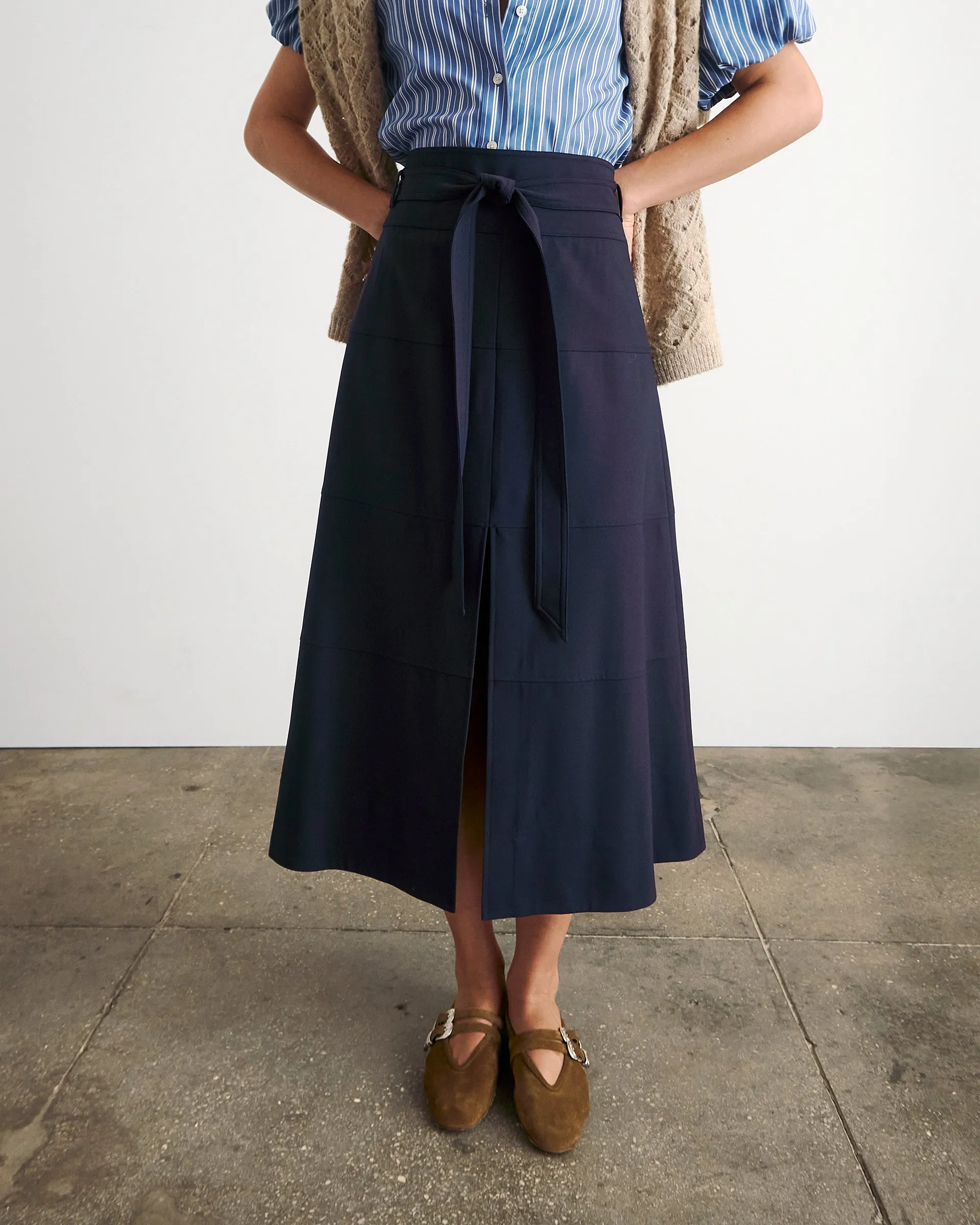 Hudson Skirt sold by Tanya Taylor