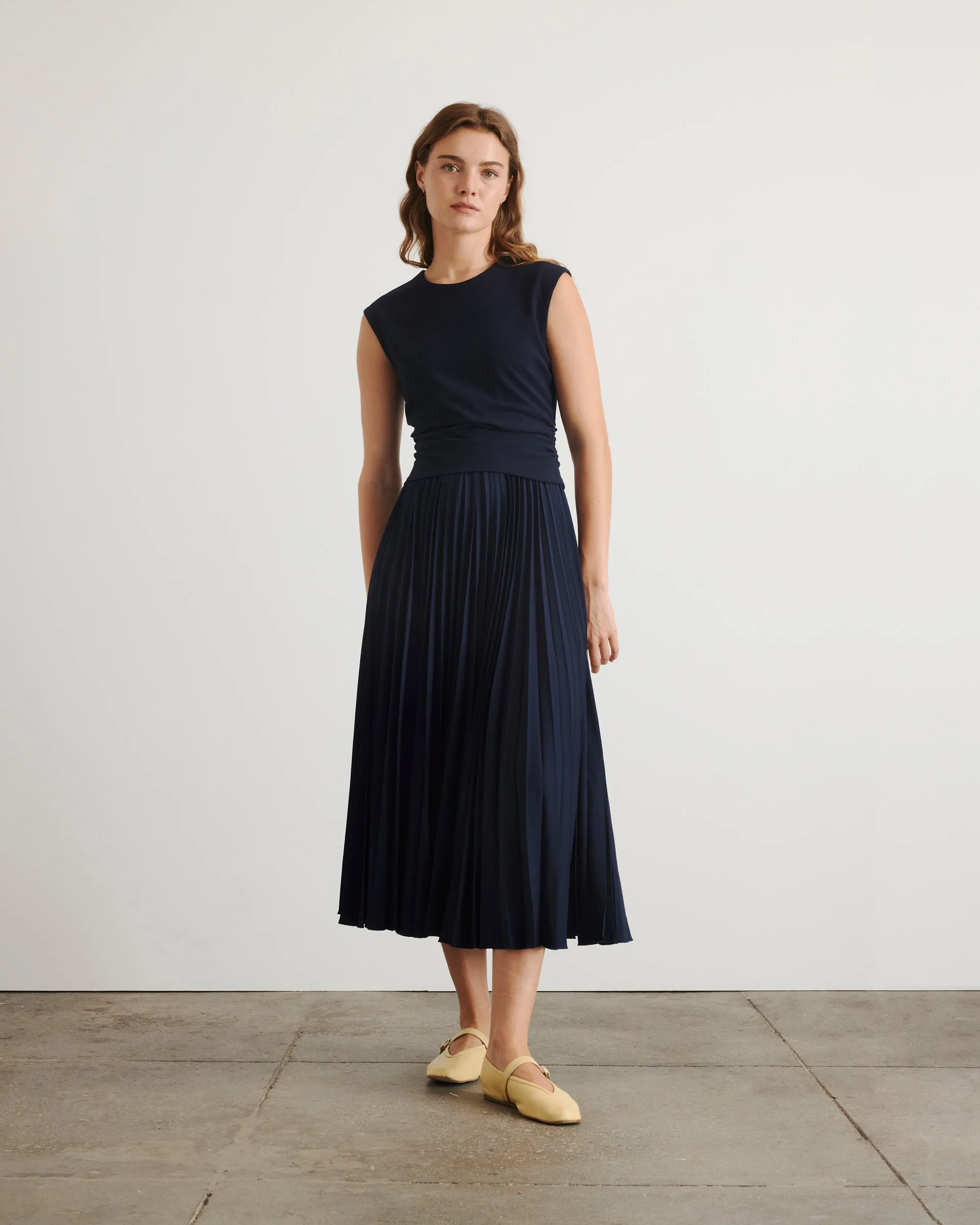 Carly Dress sold by Tanya Taylor product image thumbnail 2