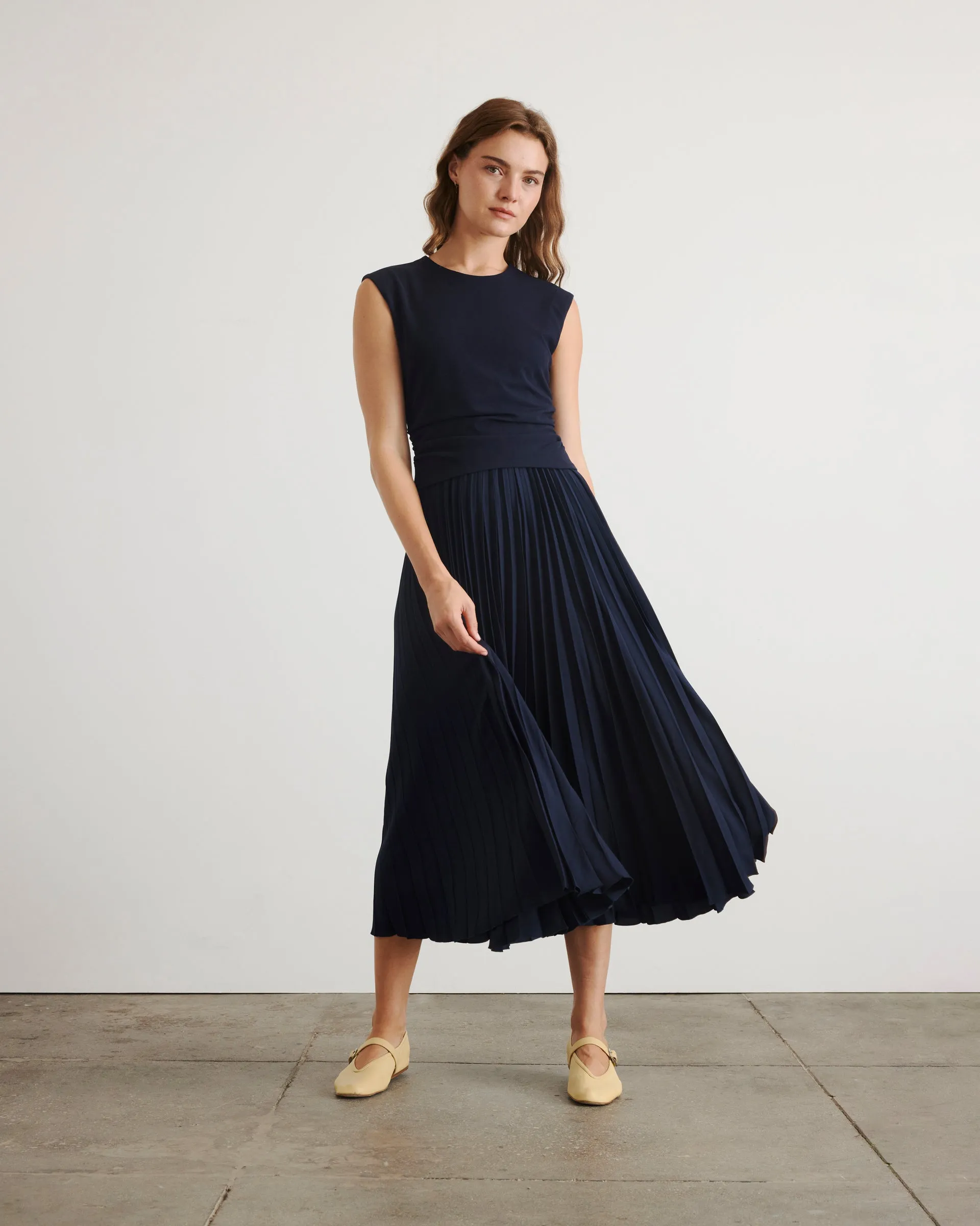 Carly Dress sold by Tanya Taylor