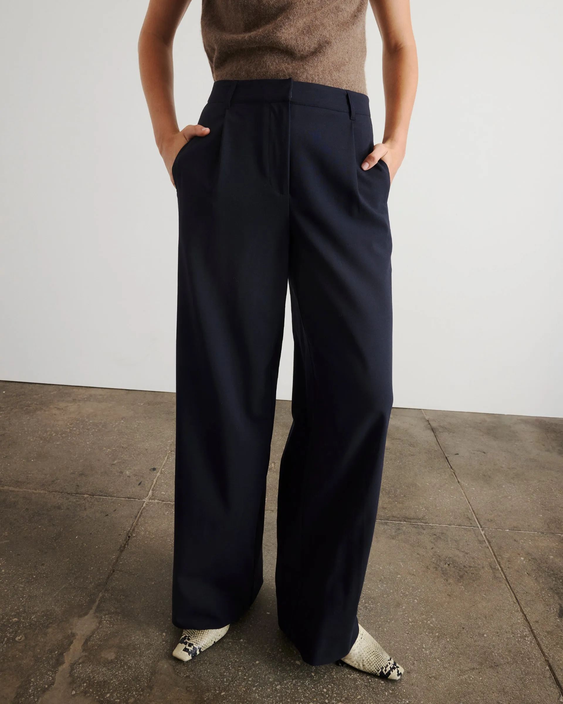 Jodi Pant sold by Tanya Taylor