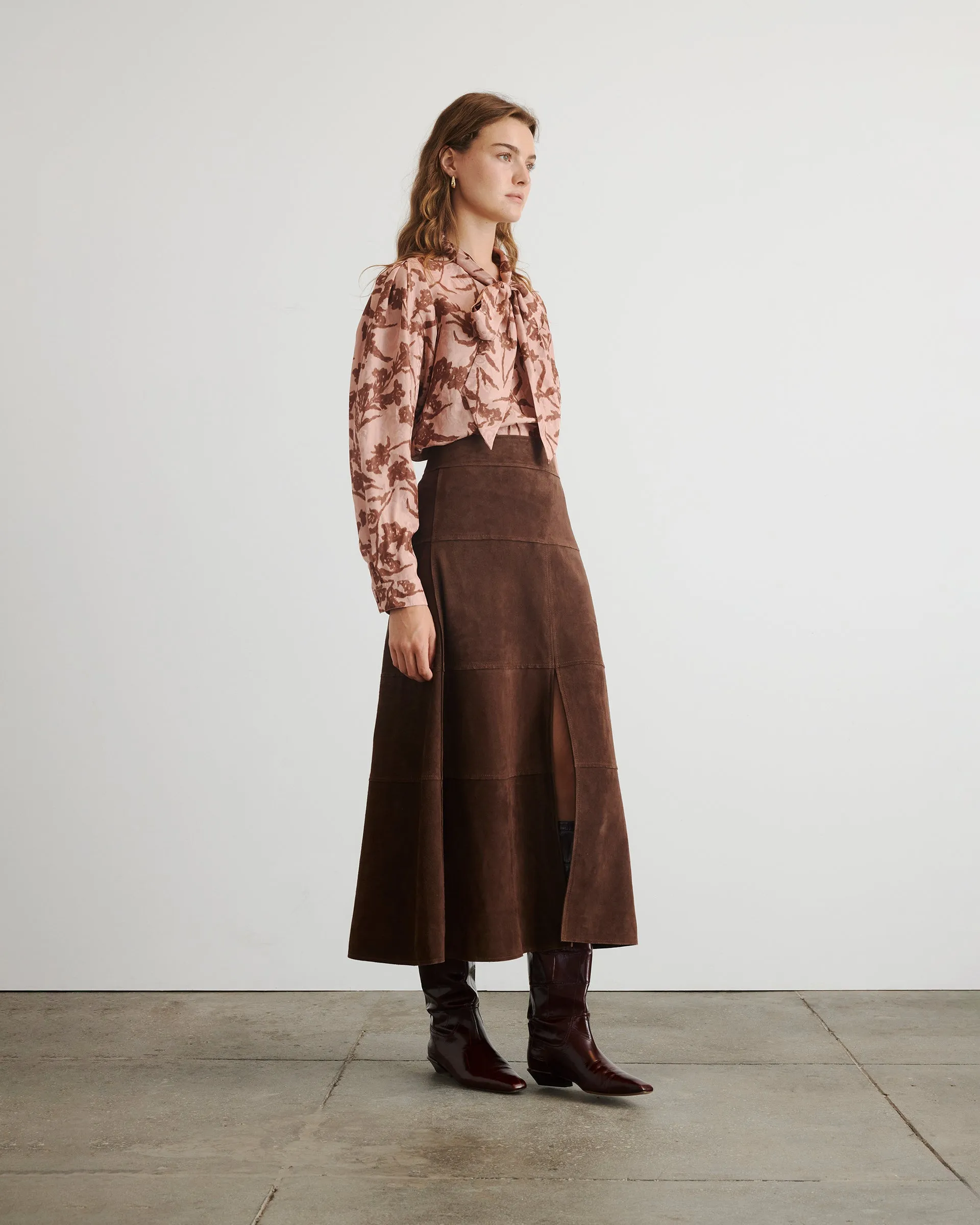 Petra Top sold by Tanya Taylor product image thumbnail 3