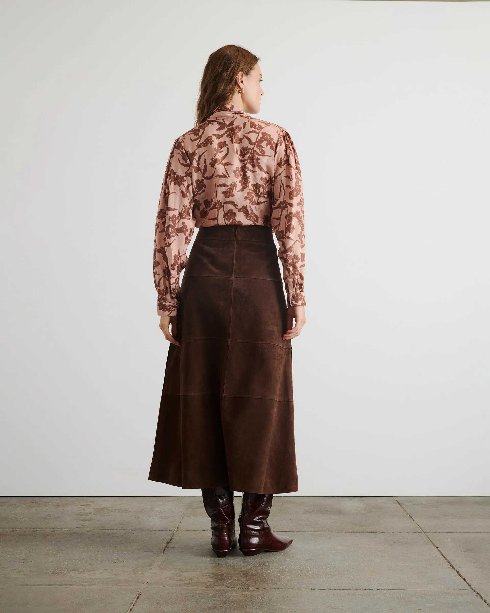 Petra Top sold by Tanya Taylor product image thumbnail 5