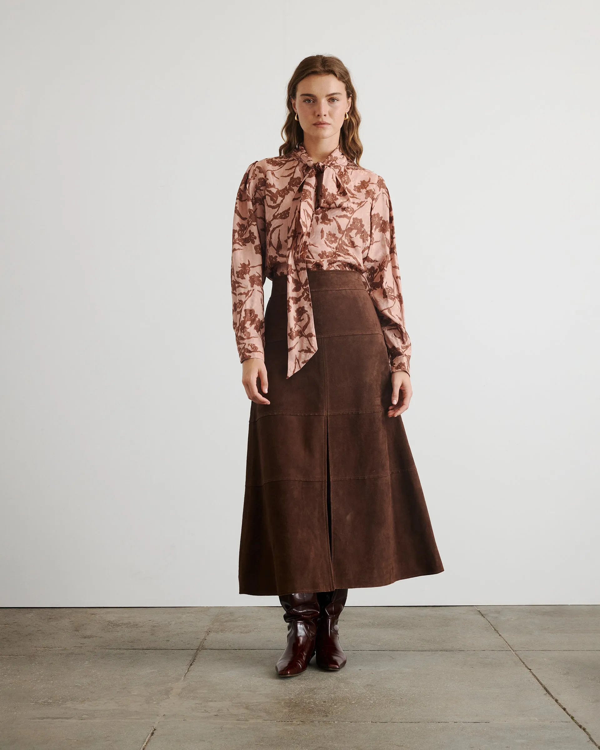 Petra Top sold by Tanya Taylor product image thumbnail 2