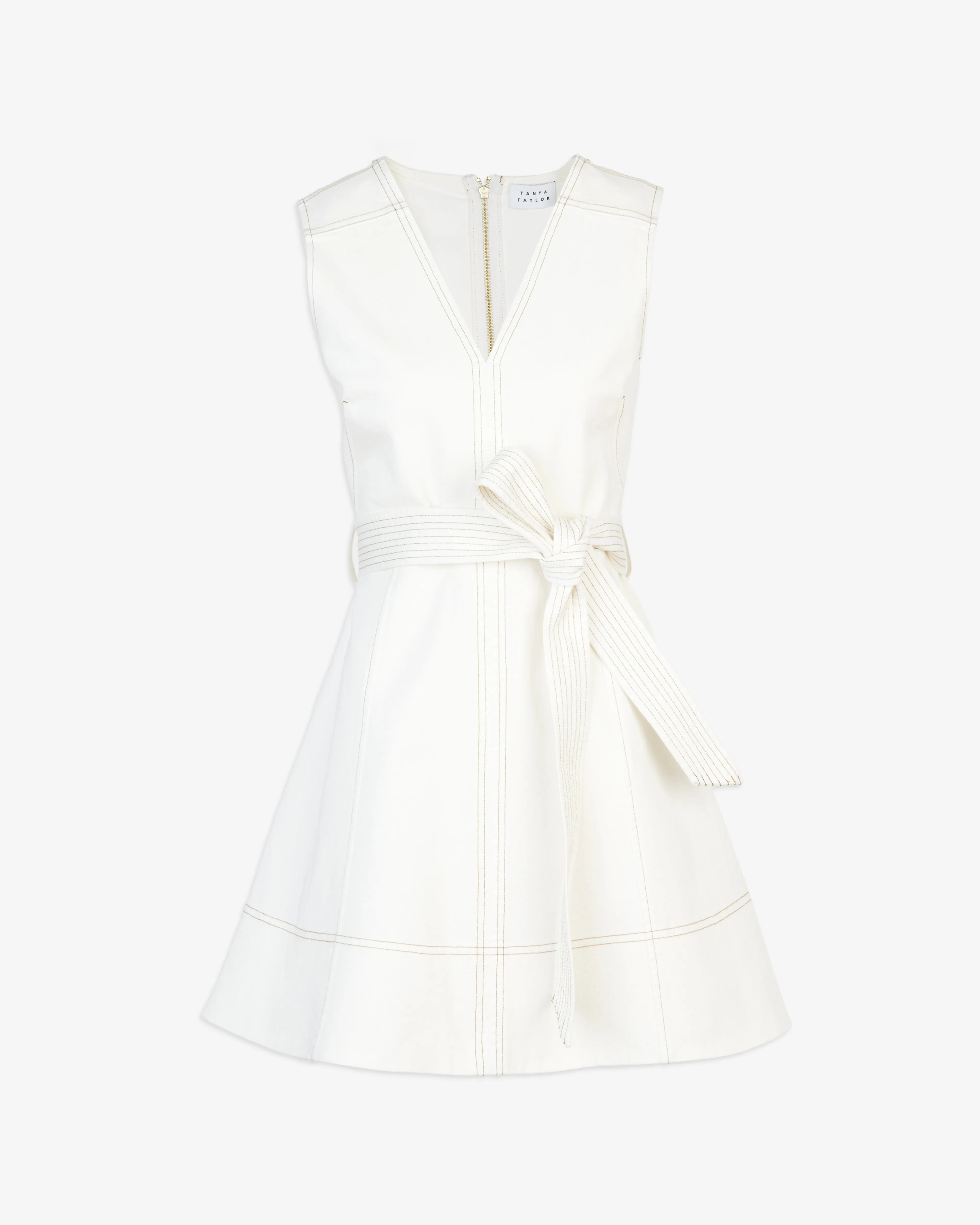 Reina Dress sold by Tanya Taylor