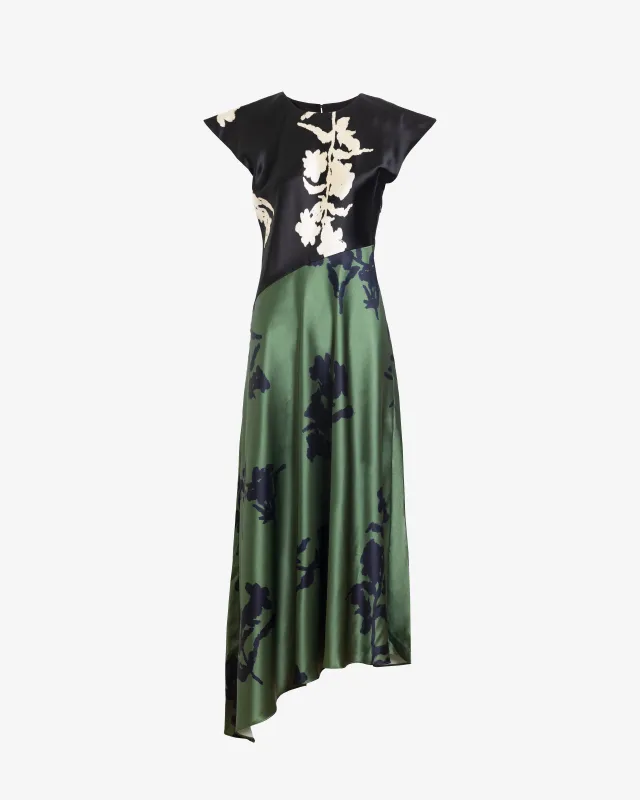 Violeta Dress sold by Tanya Taylor