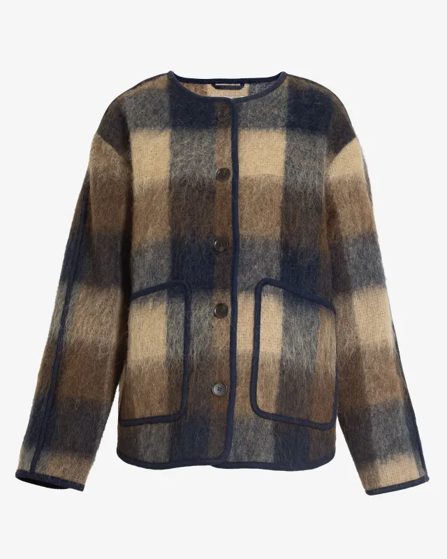 Janet Jacket sold by Tanya Taylor