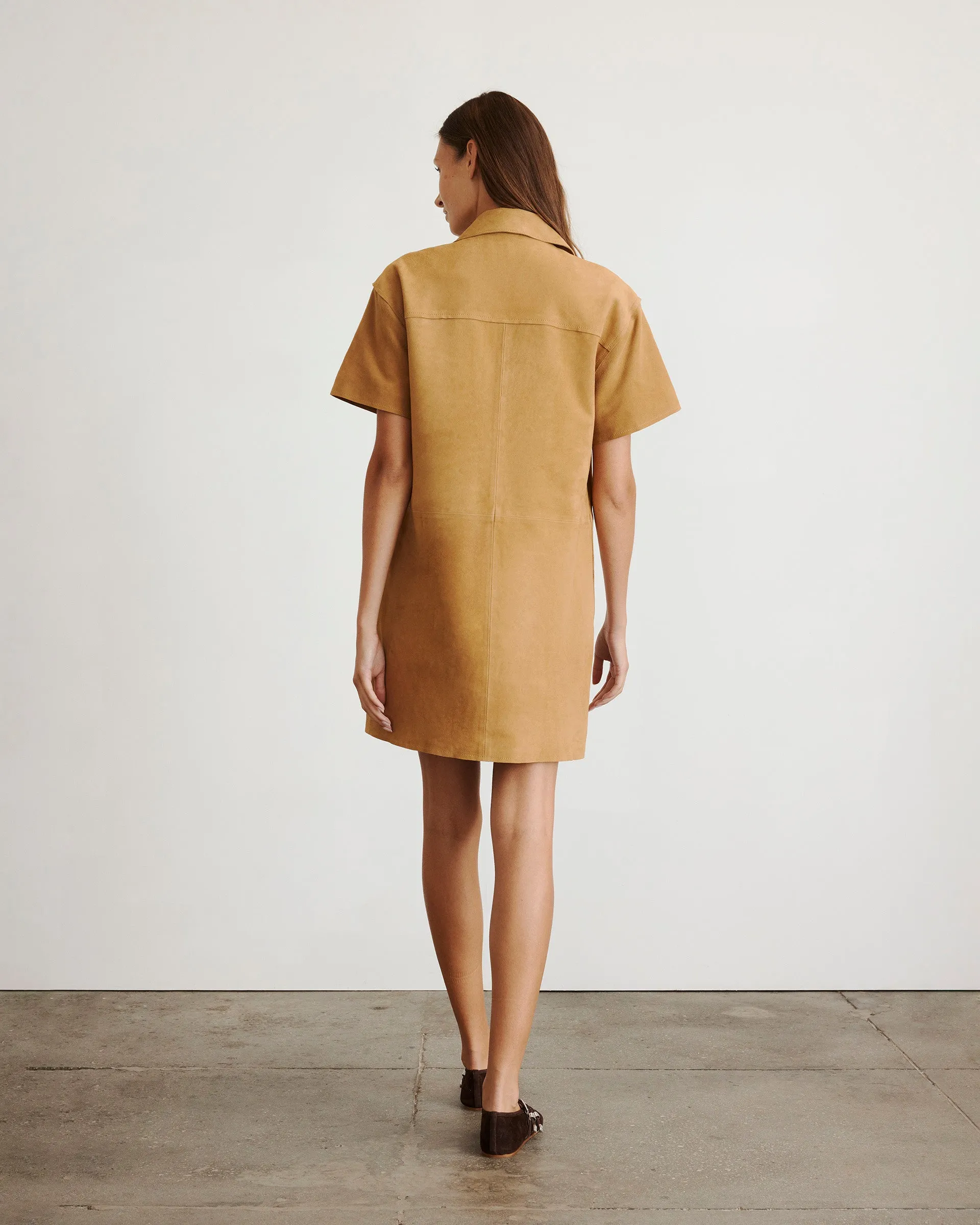 Tabby Dress sold by Tanya Taylor product image thumbnail 4