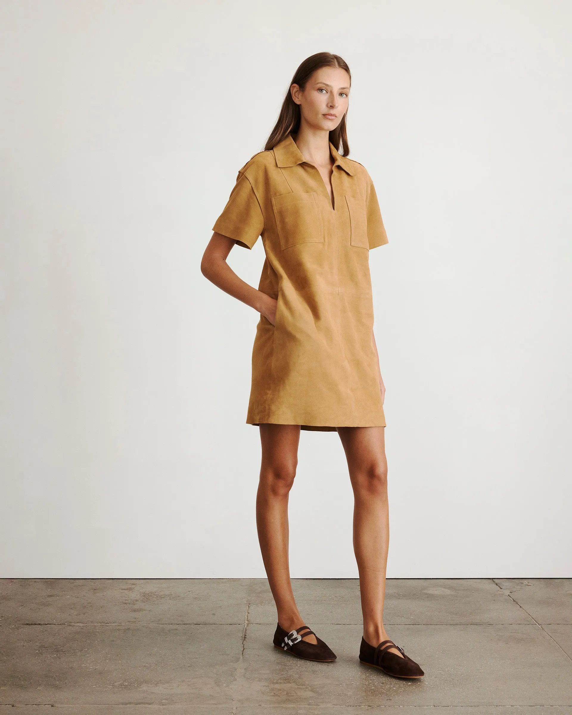 Tabby Dress sold by Tanya Taylor product image thumbnail 2