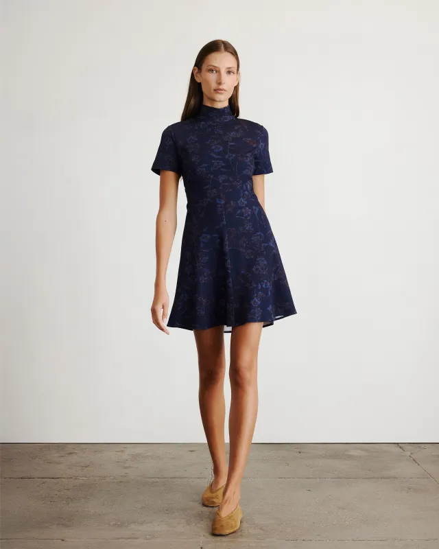 Short Thea Dress sold by Tanya Taylor