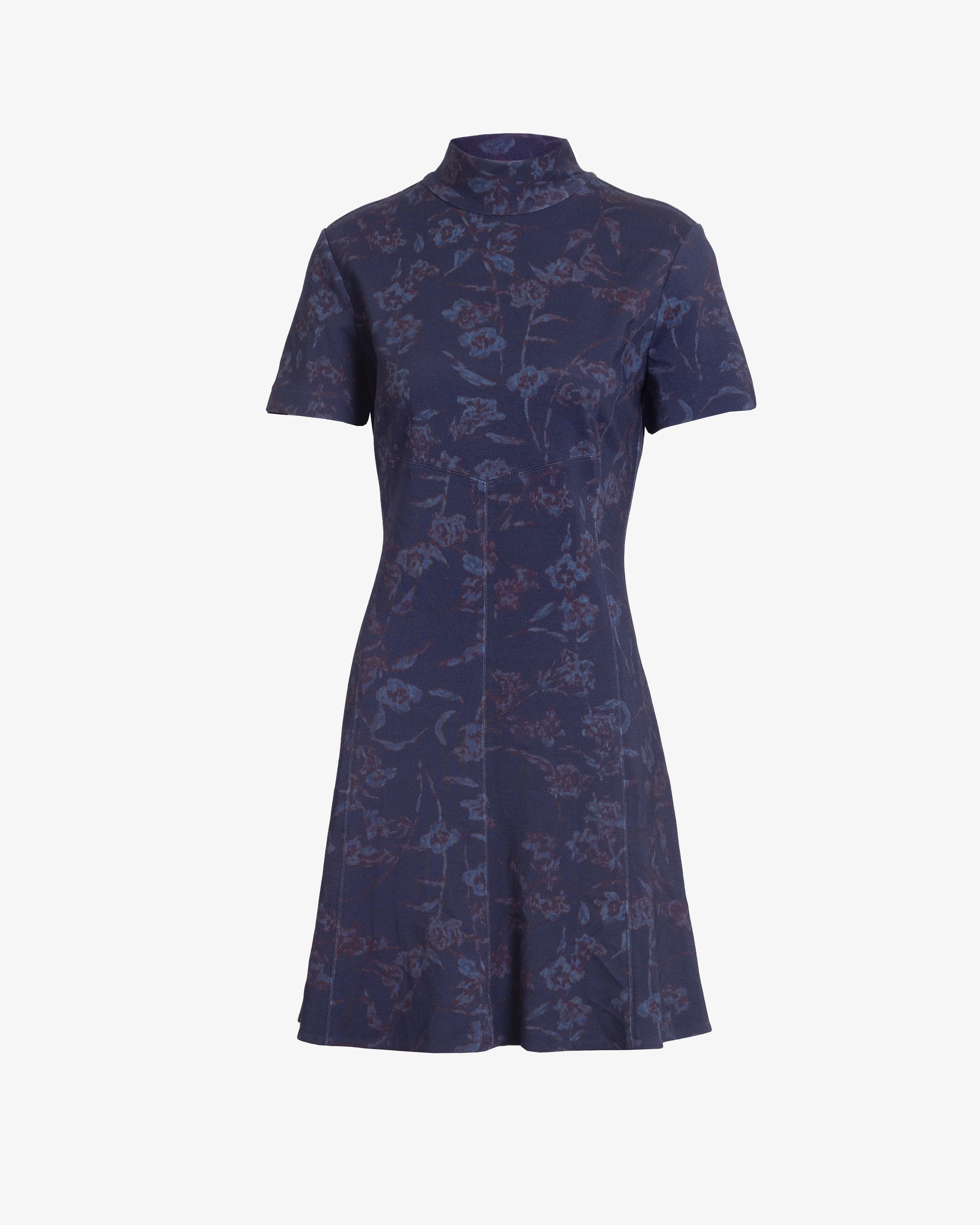 Short Thea Dress sold by Tanya Taylor product image thumbnail 5