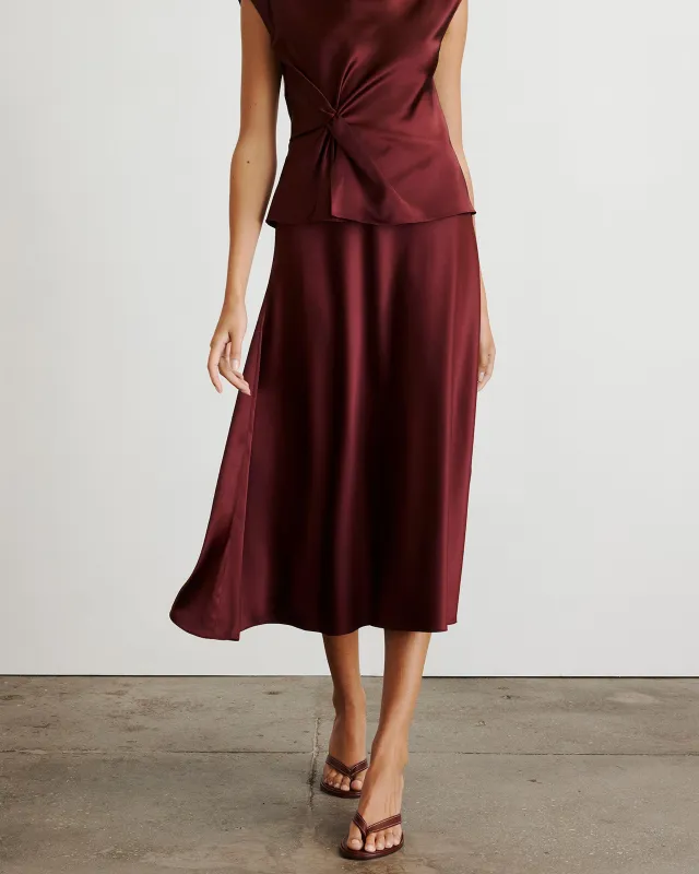 Beth Skirt made by Tanya Taylor