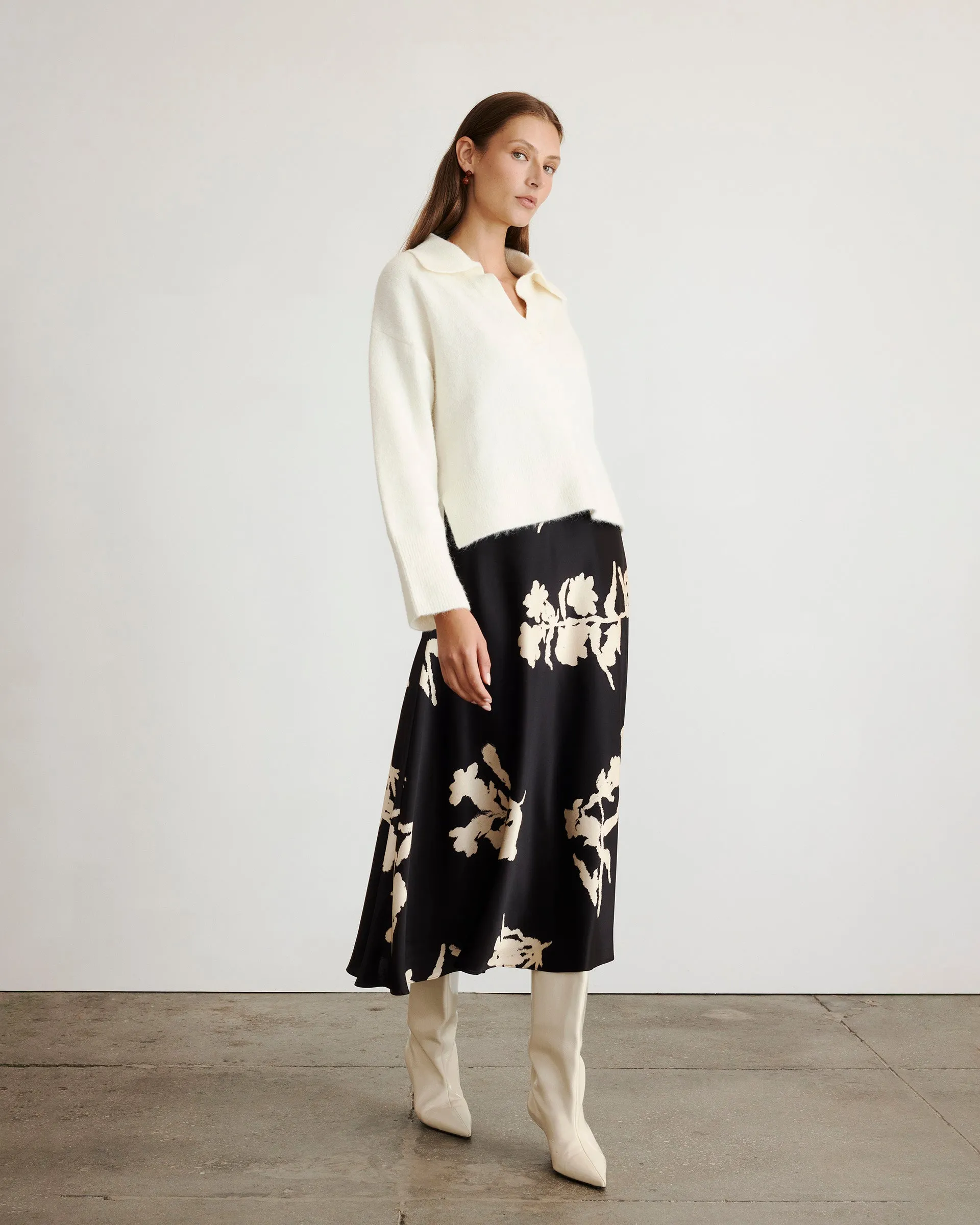 Dawson Sweater sold by Tanya Taylor product image thumbnail 4