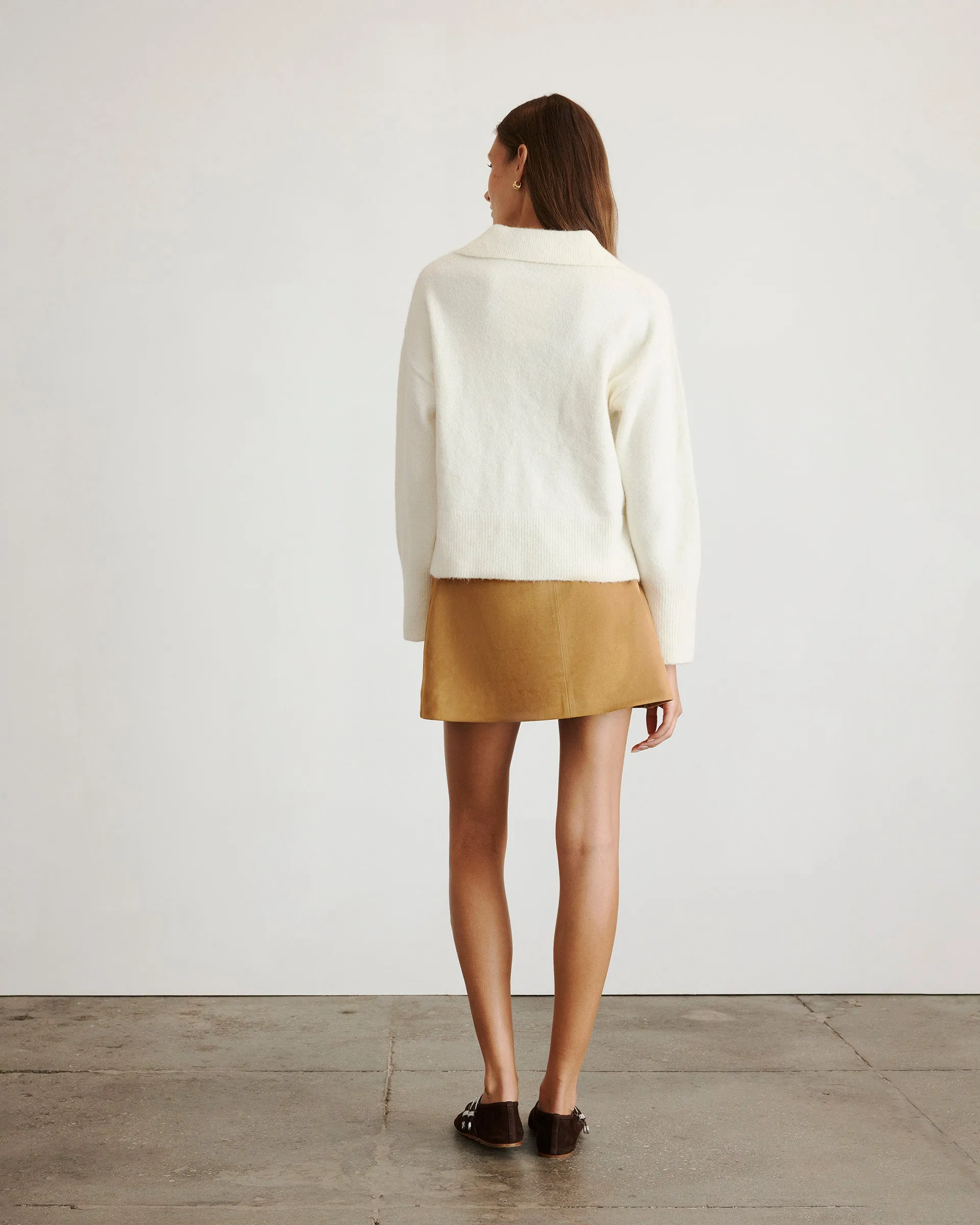 Dawson Sweater sold by Tanya Taylor product image thumbnail 5